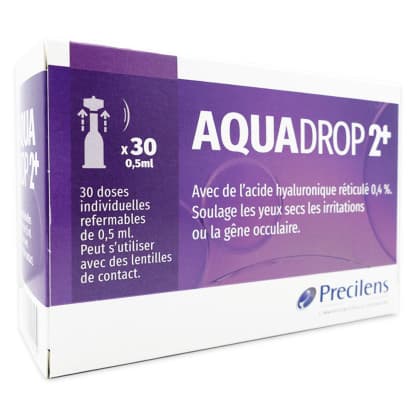 Precilens AQUADROP 2+