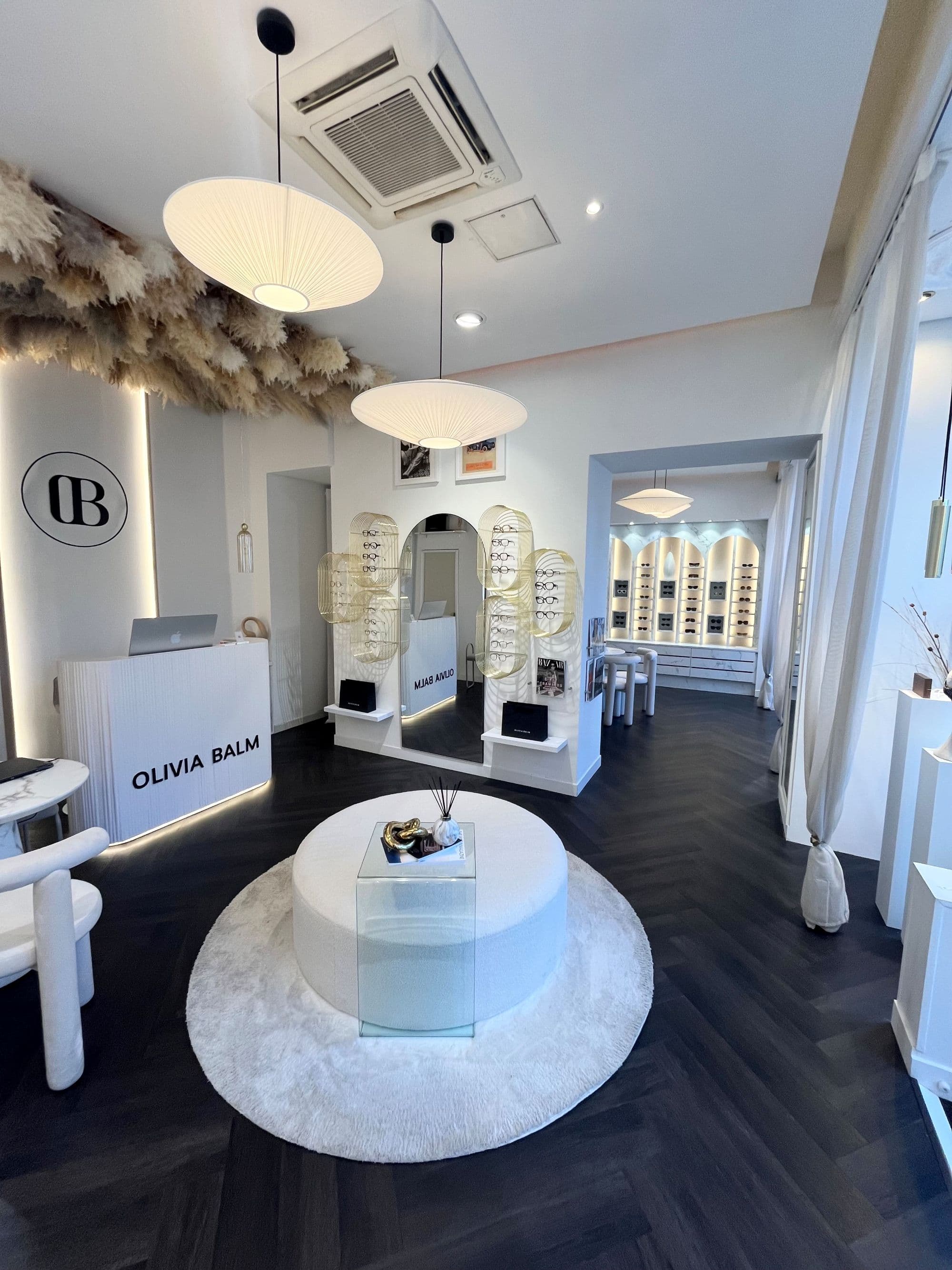 Boutique Olivia Balm à Lyon