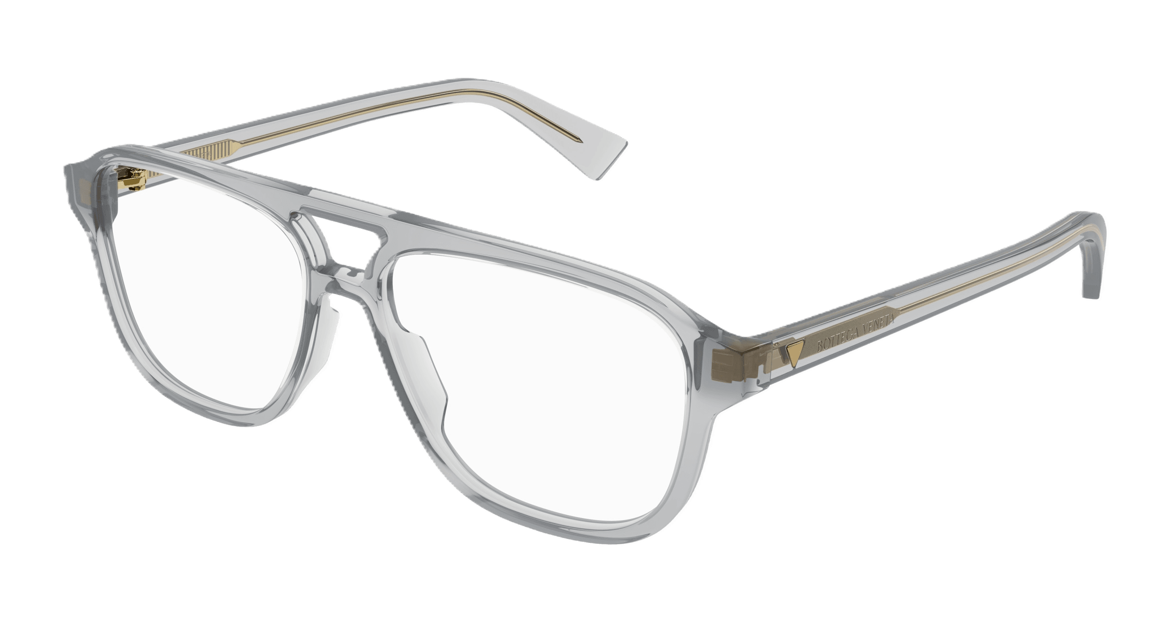 Bottega Veneta BV1294O - coloris #ccc - vue 2