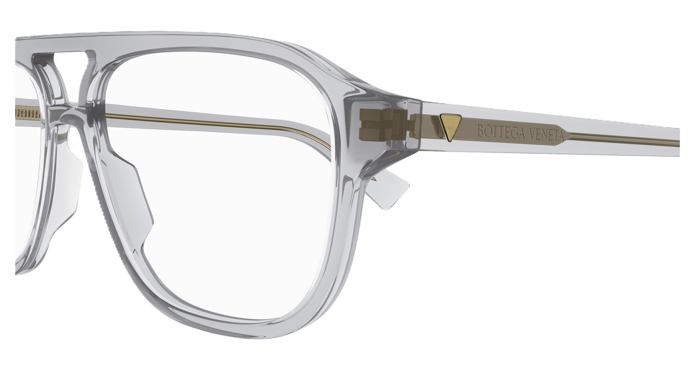 Bottega Veneta BV1294O - coloris #ccc - vue 3