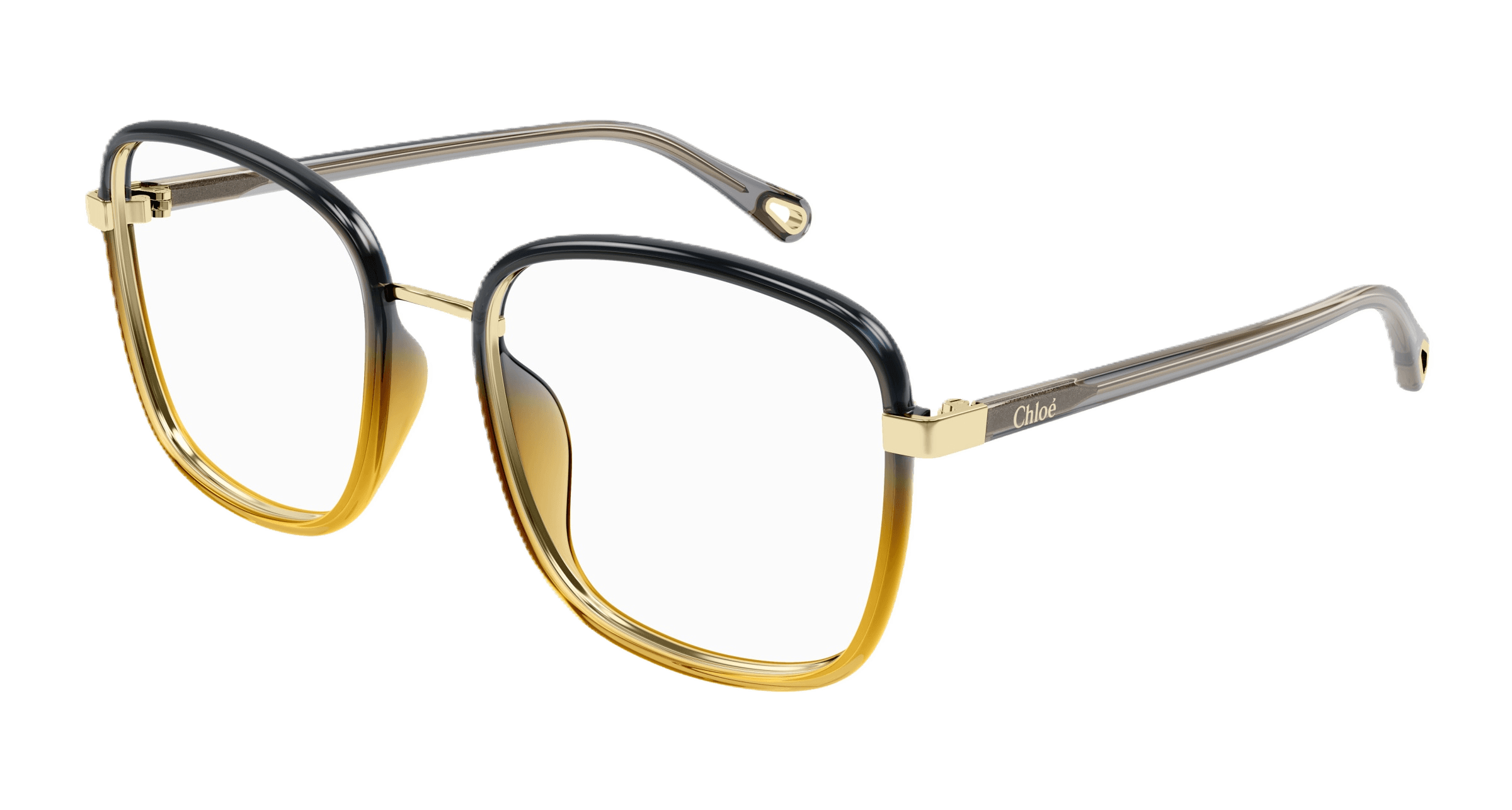 Chloé CH0034O - coloris #ccc - vue 2