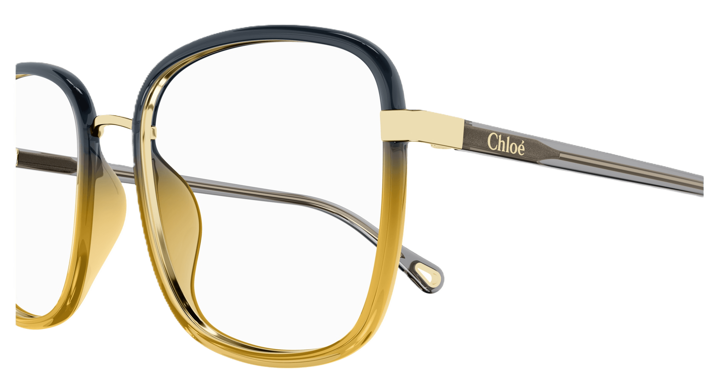 Chloé CH0034O - coloris #ccc - vue 3