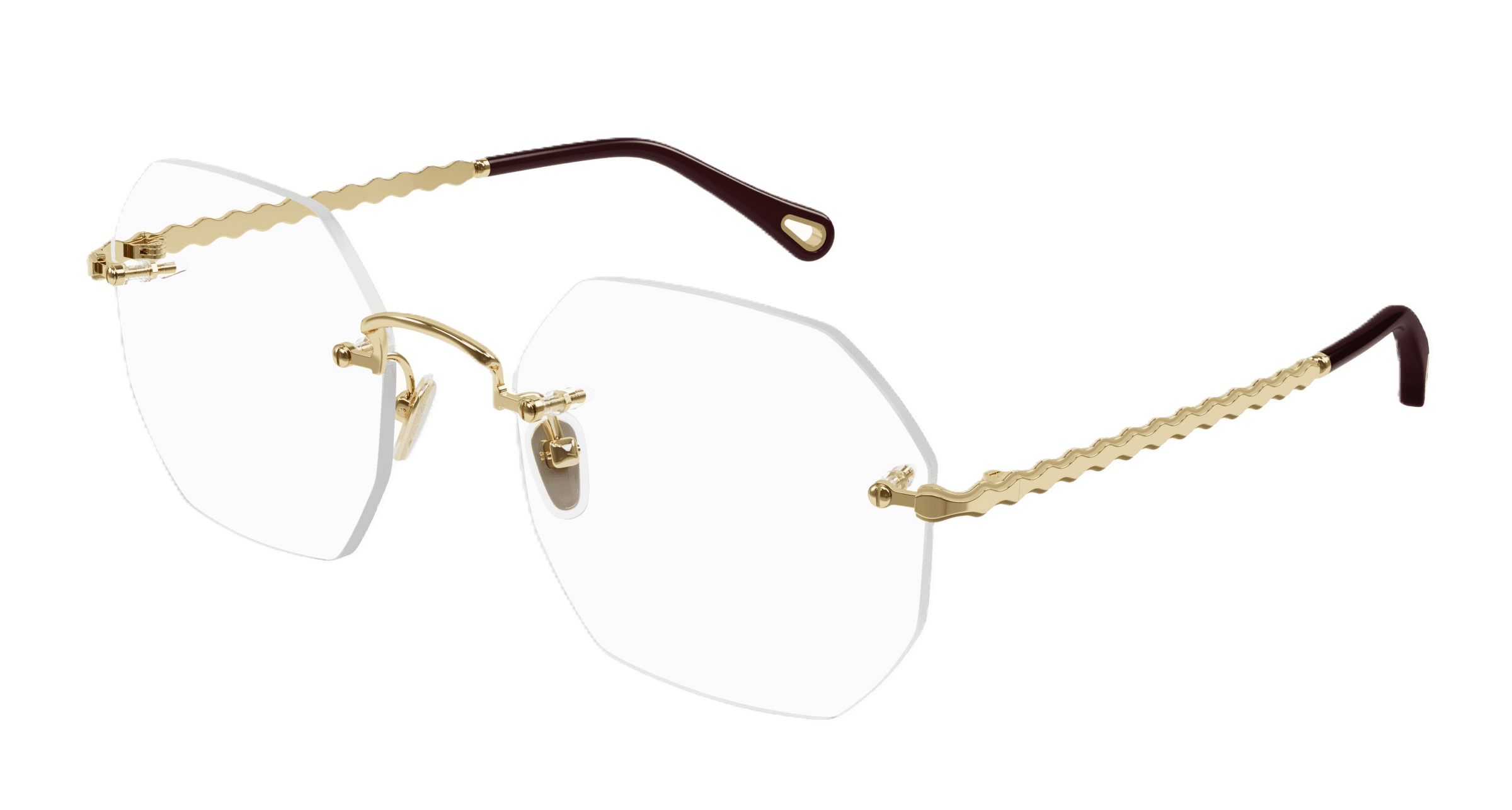 Chloé CH0270O - coloris #ccc - vue 2