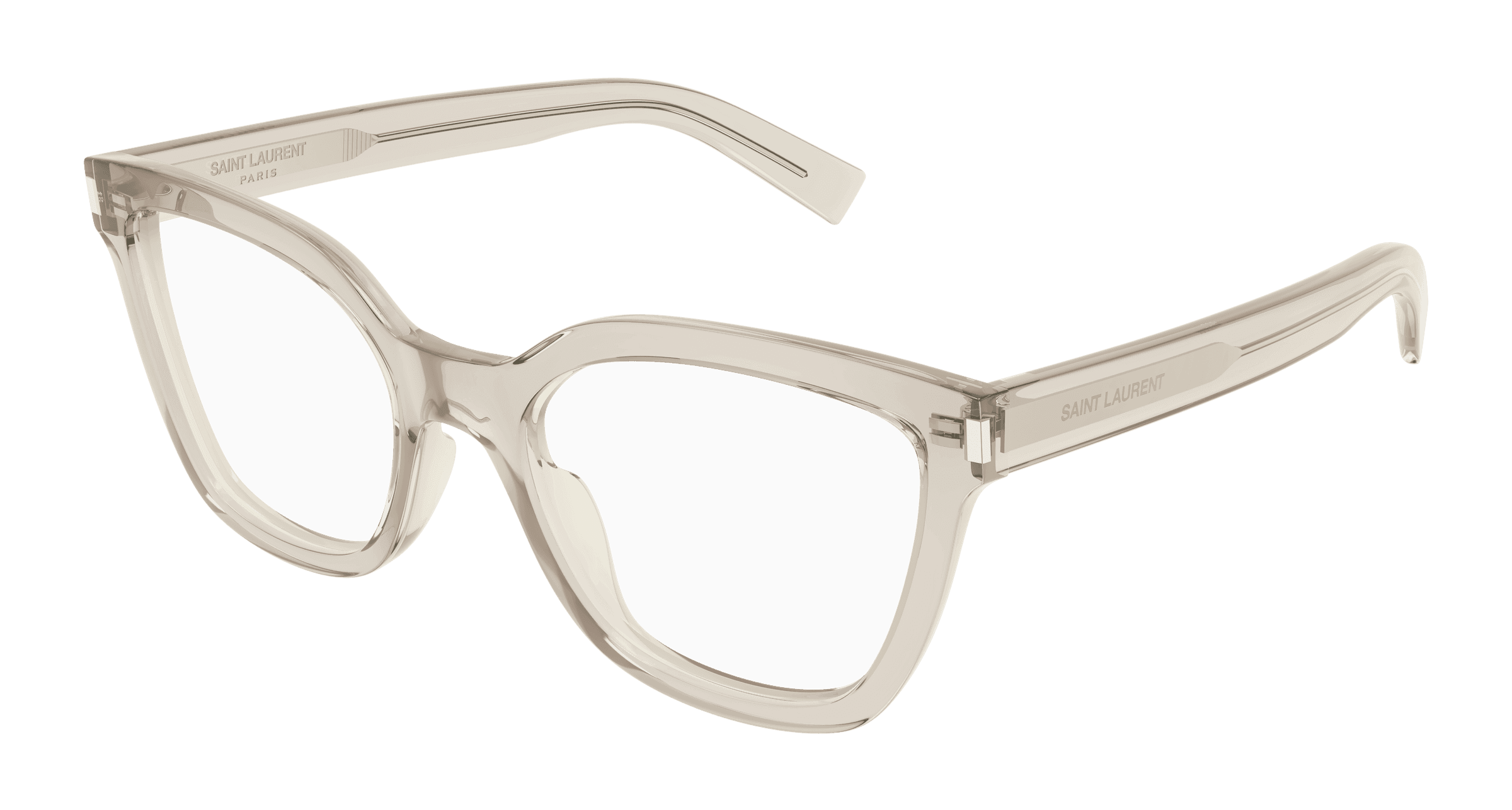 Saint Laurent SL 748 - coloris #ccc - vue 2