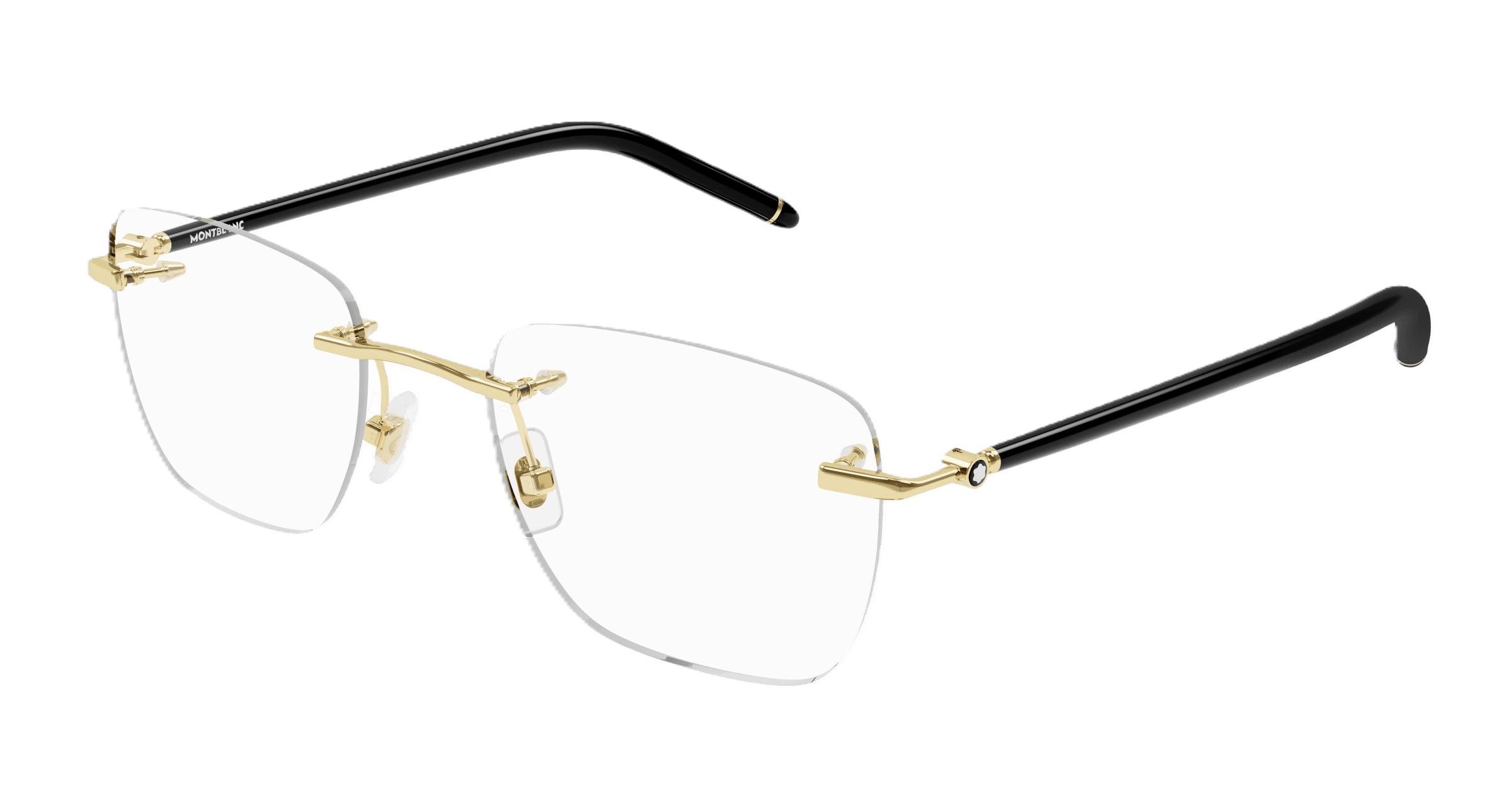 Montblanc MB0274O - coloris #ccc - vue 2