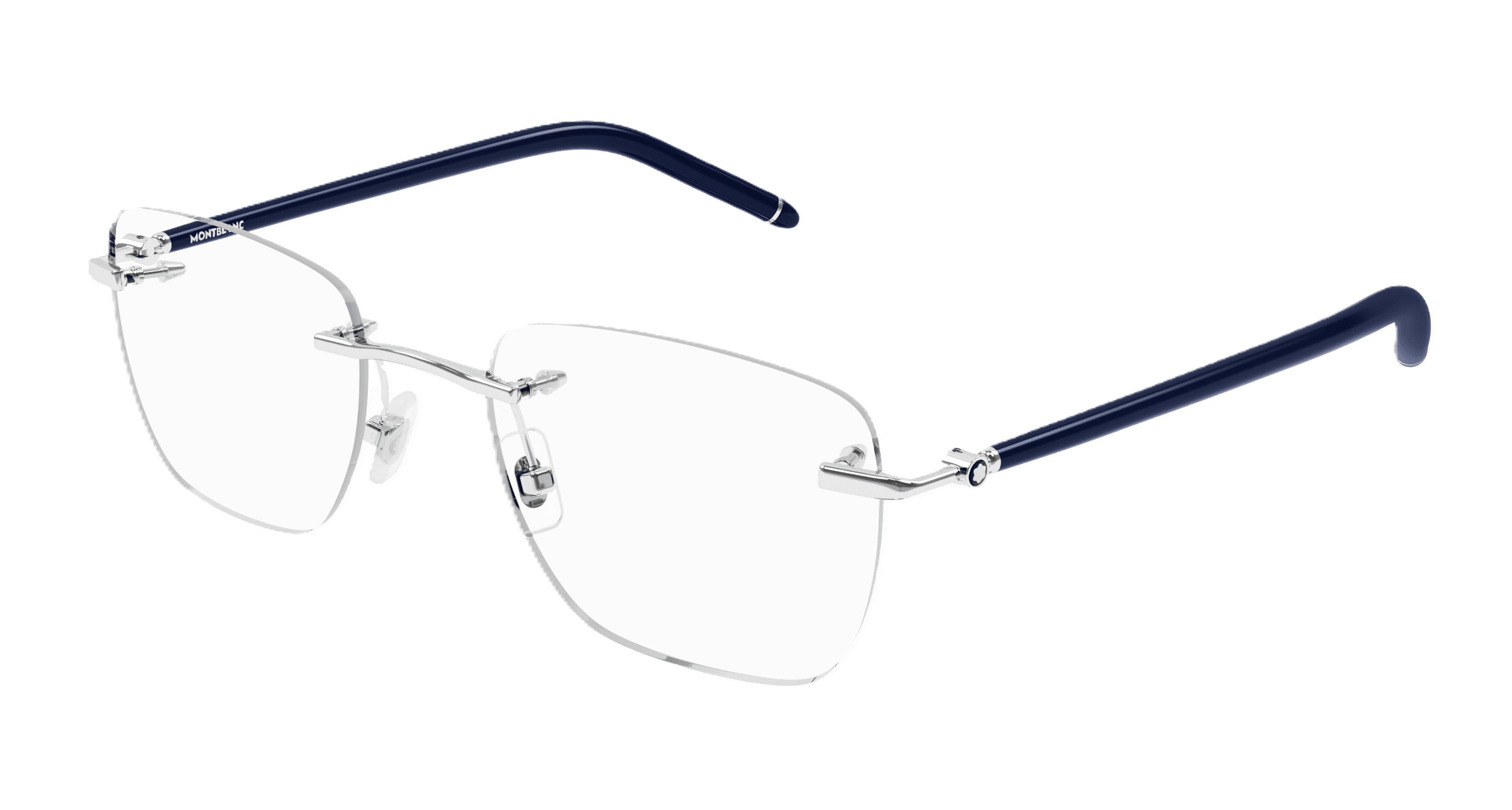 Lunettes de vue homme Montblanc MB0274O — vue alternative