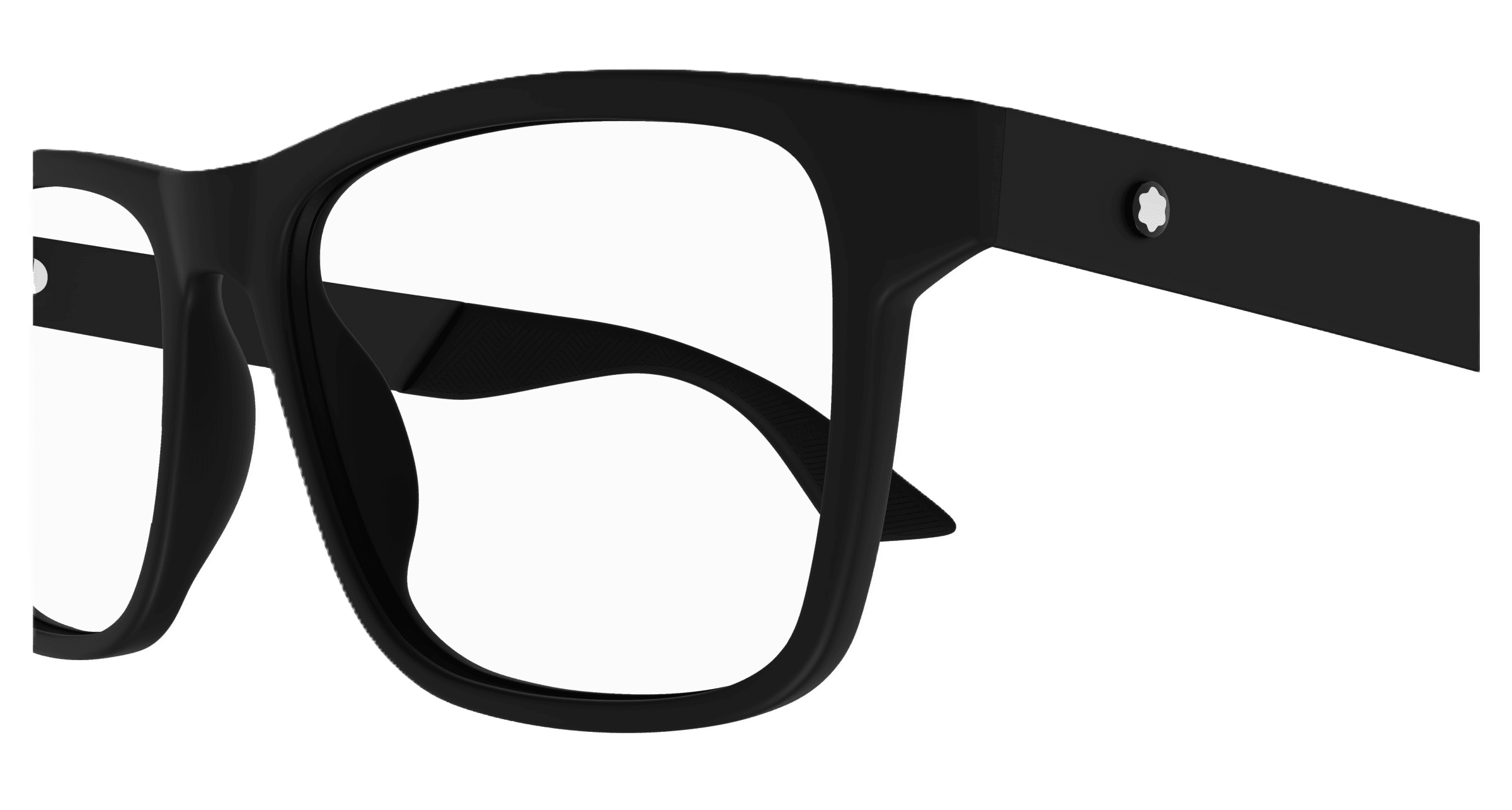 Montblanc MB0300O - coloris #ccc - vue 3