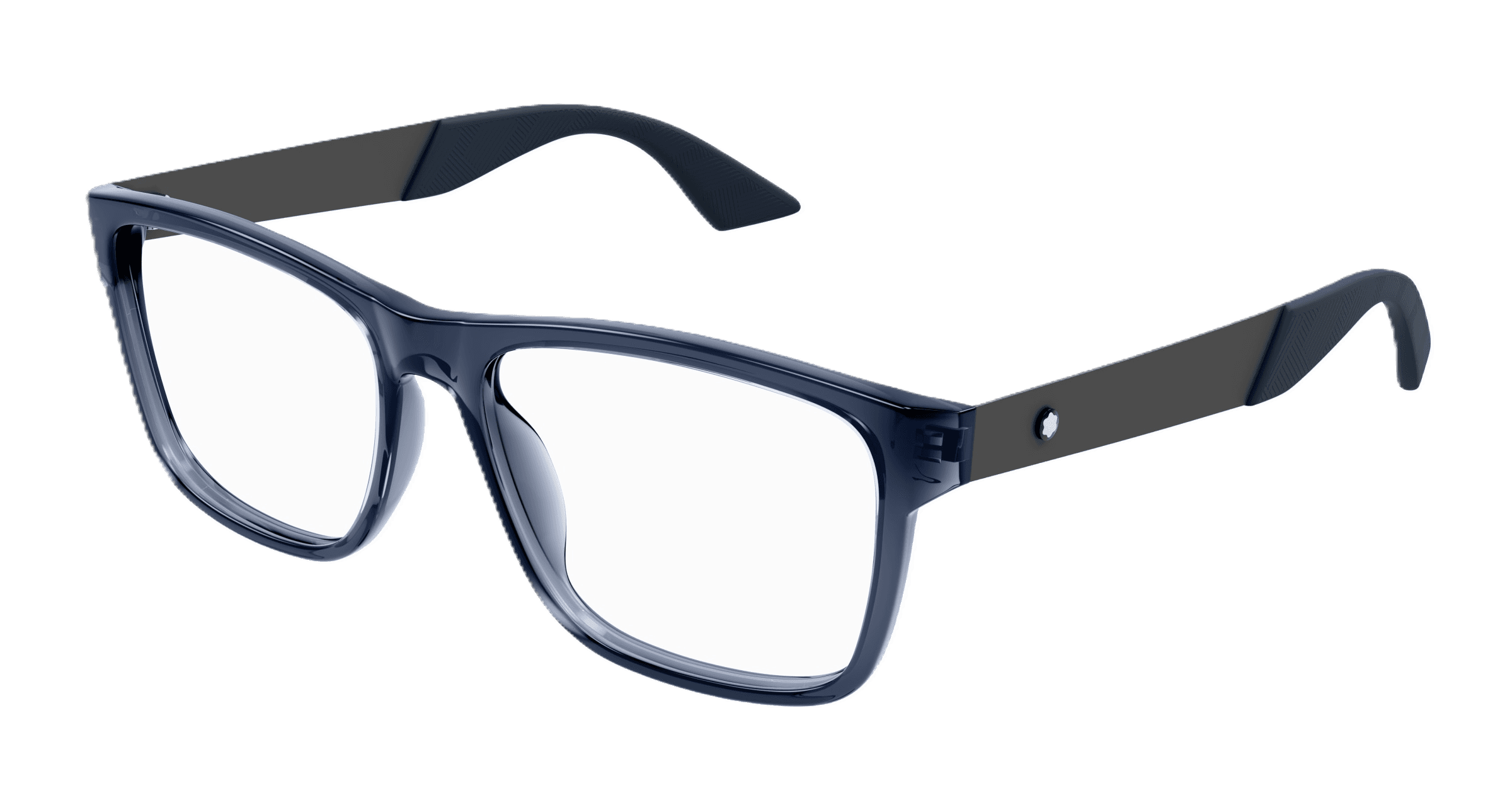 Lunettes de vue homme Montblanc MB0300O — vue alternative