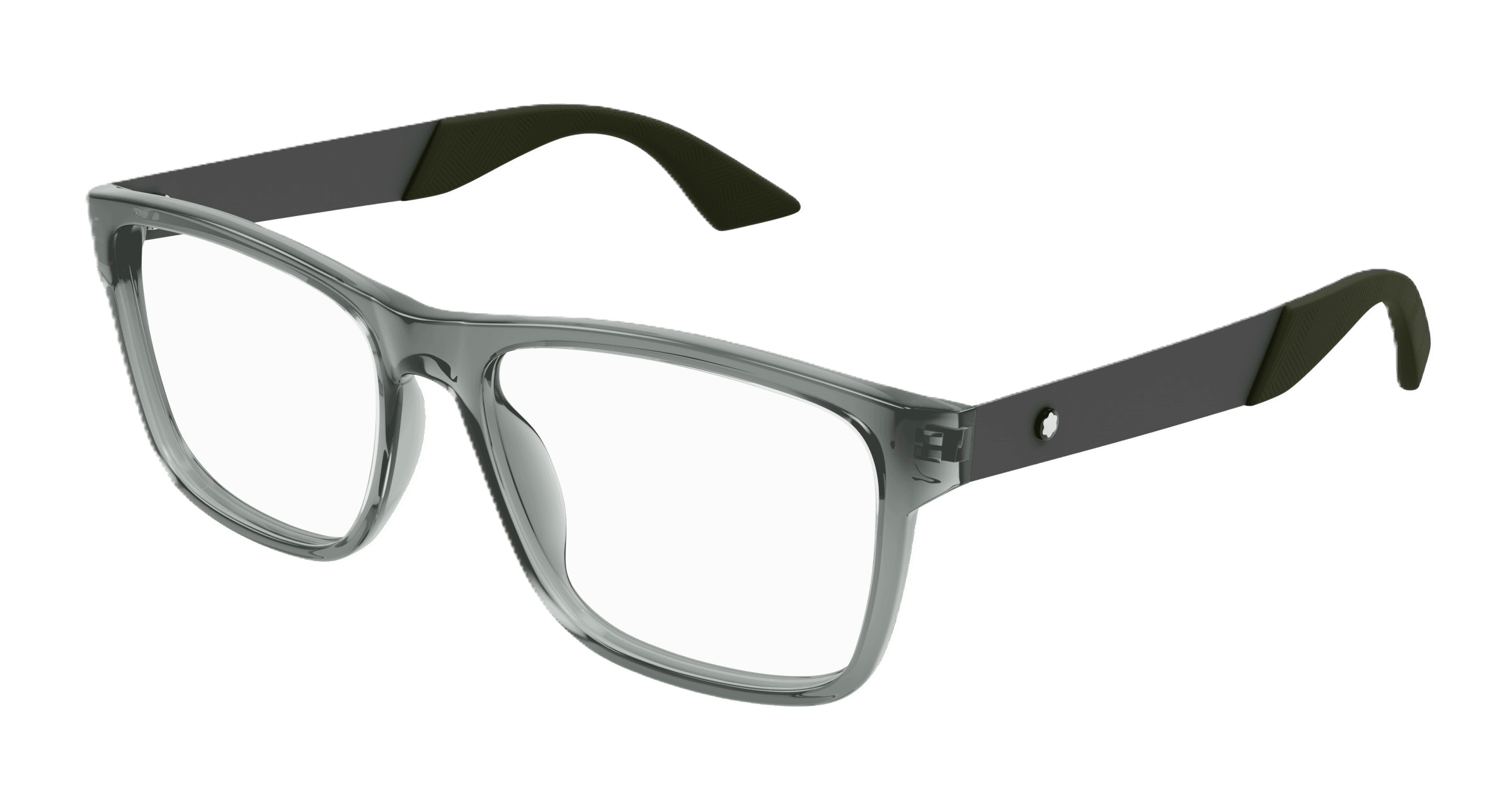 Lunettes de vue homme Montblanc MB0300O — vue alternative