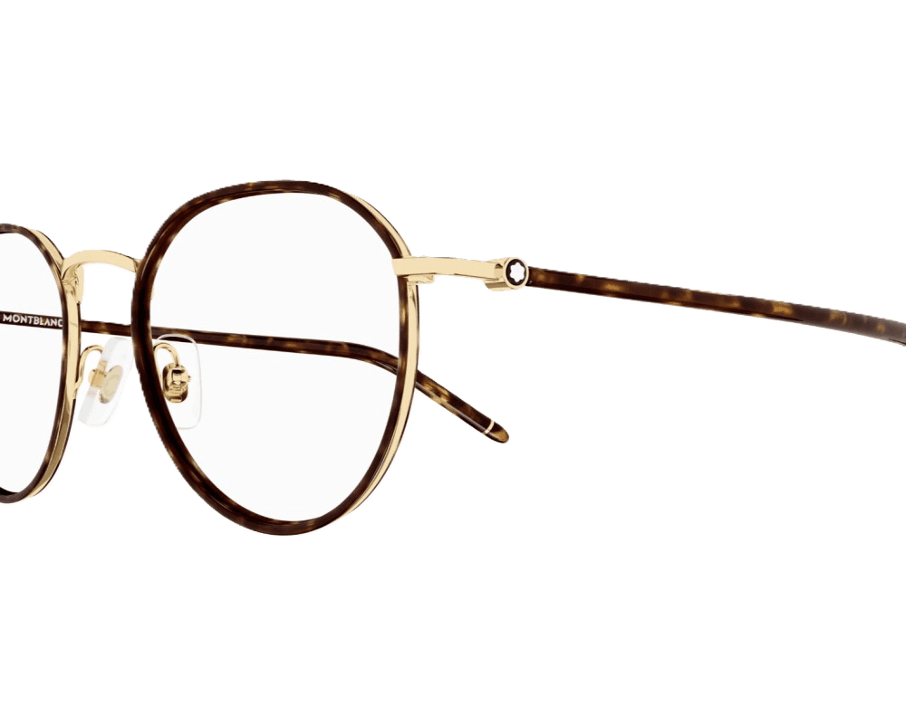 Montblanc MB0342OA - coloris #ccc - vue 3