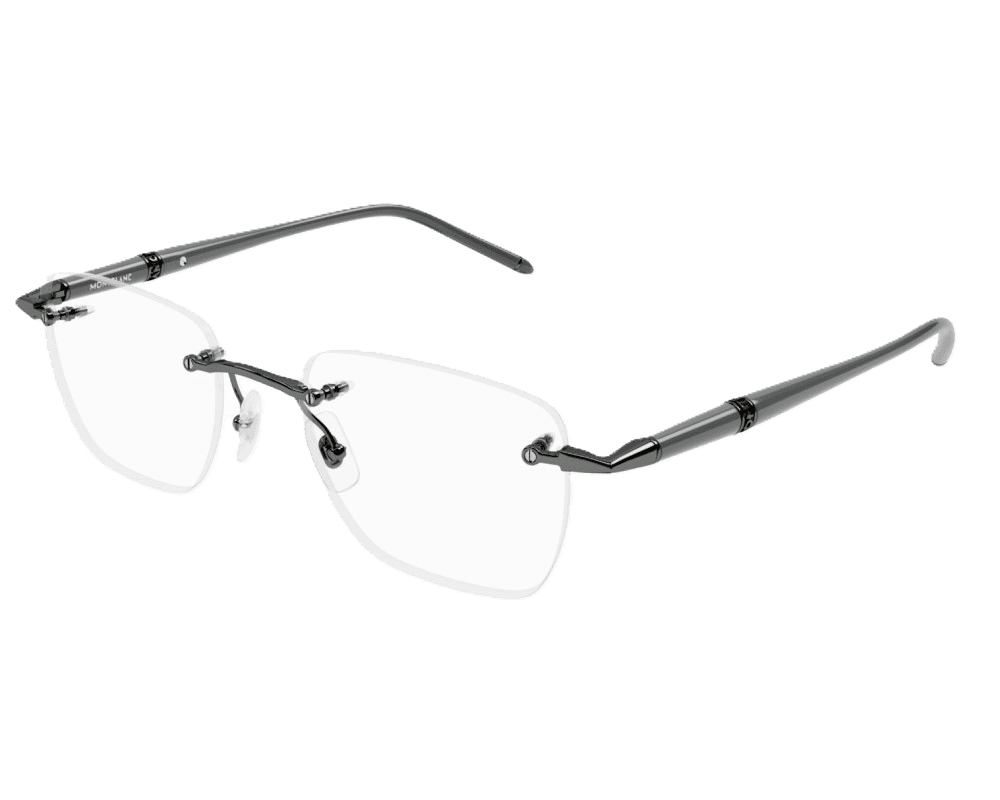 Lunettes de vue homme Montblanc MB0346O — 003 — vue alternative