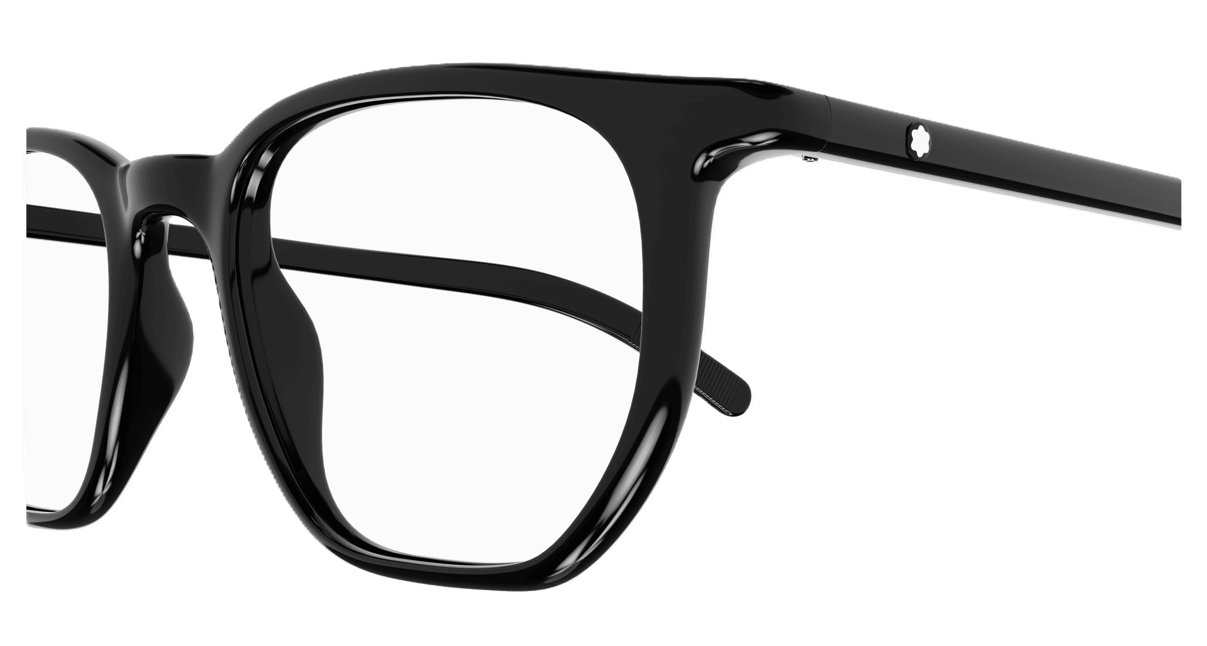 Montblanc MB0349O - coloris #ccc - vue 3