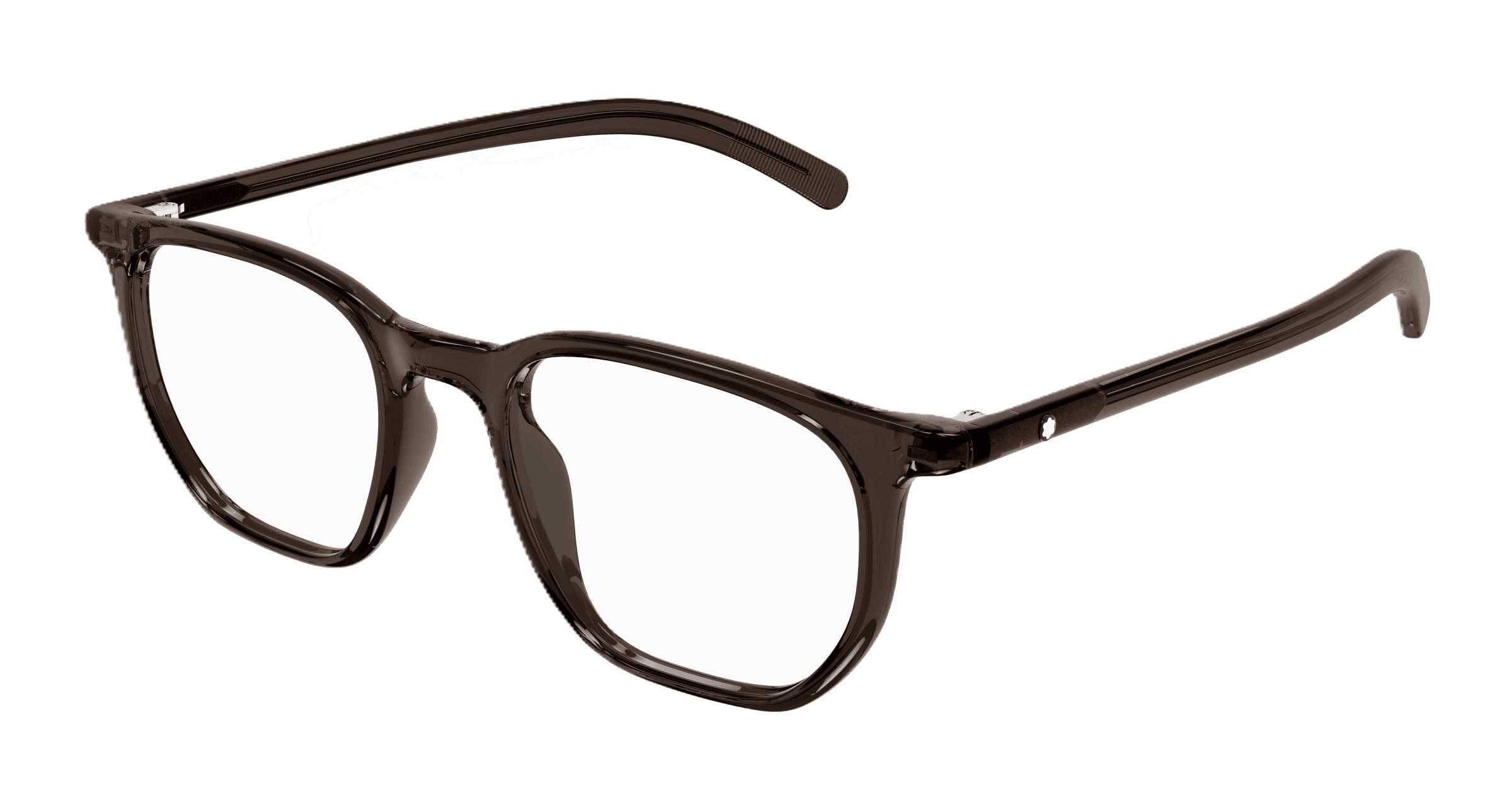 Lunettes de vue homme Montblanc MB0349O — 002 — vue alternative
