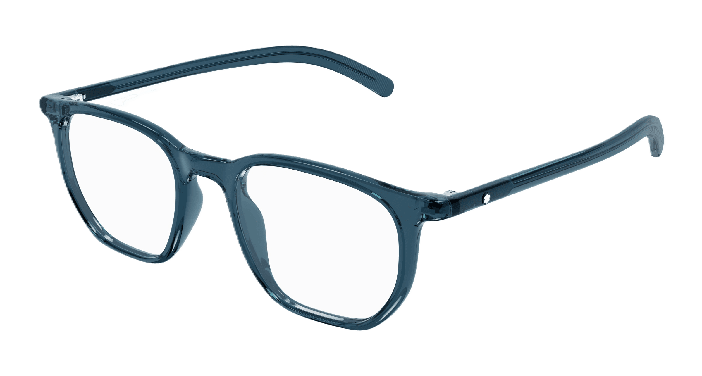 Lunettes de vue homme Montblanc MB0349O — 004 — vue alternative