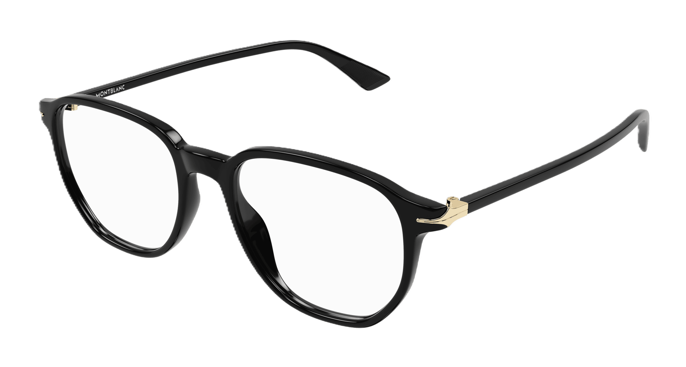 Montblanc MB0366O - coloris #ccc - vue 2