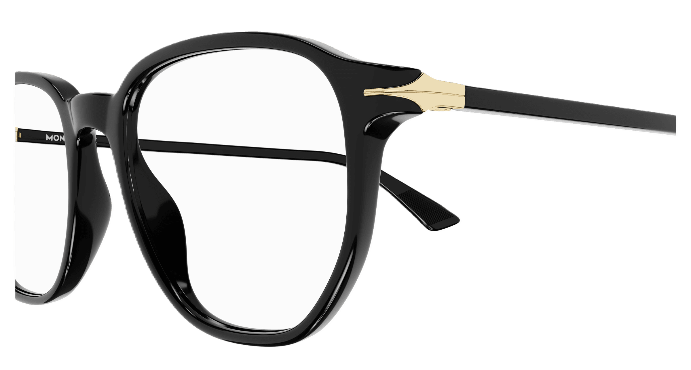 Montblanc MB0366O - coloris #ccc - vue 3