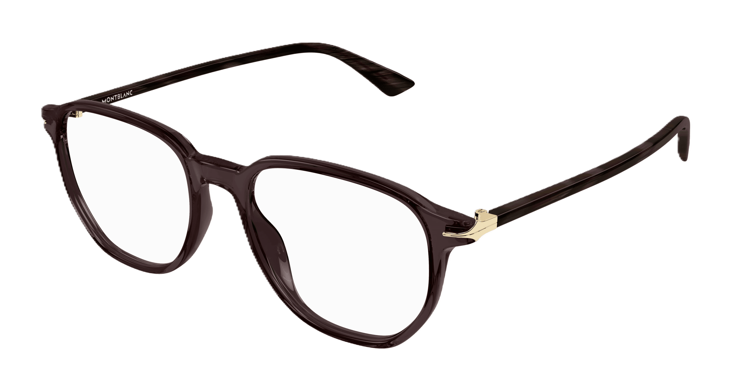 Lunettes de vue homme Montblanc MB0366O — vue alternative