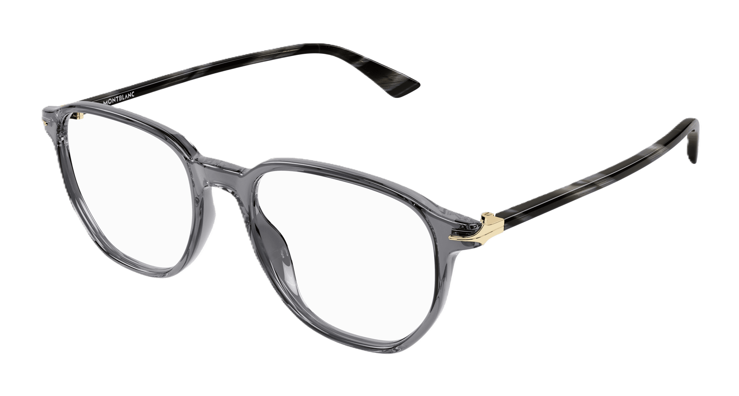 Lunettes de vue homme Montblanc MB0366O — vue alternative