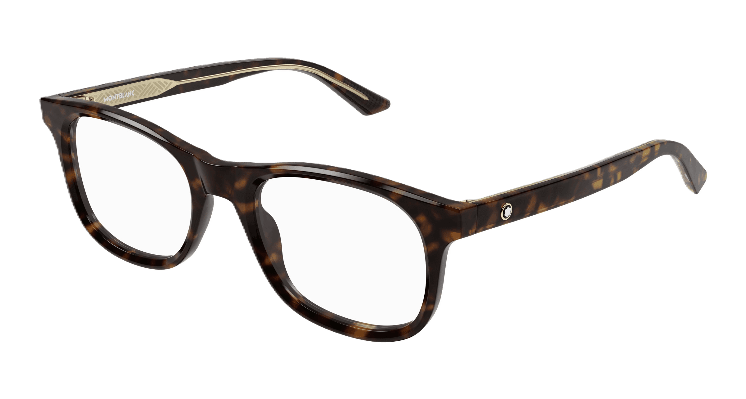 Lunettes de vue homme Montblanc MB0385O — 002 — vue alternative