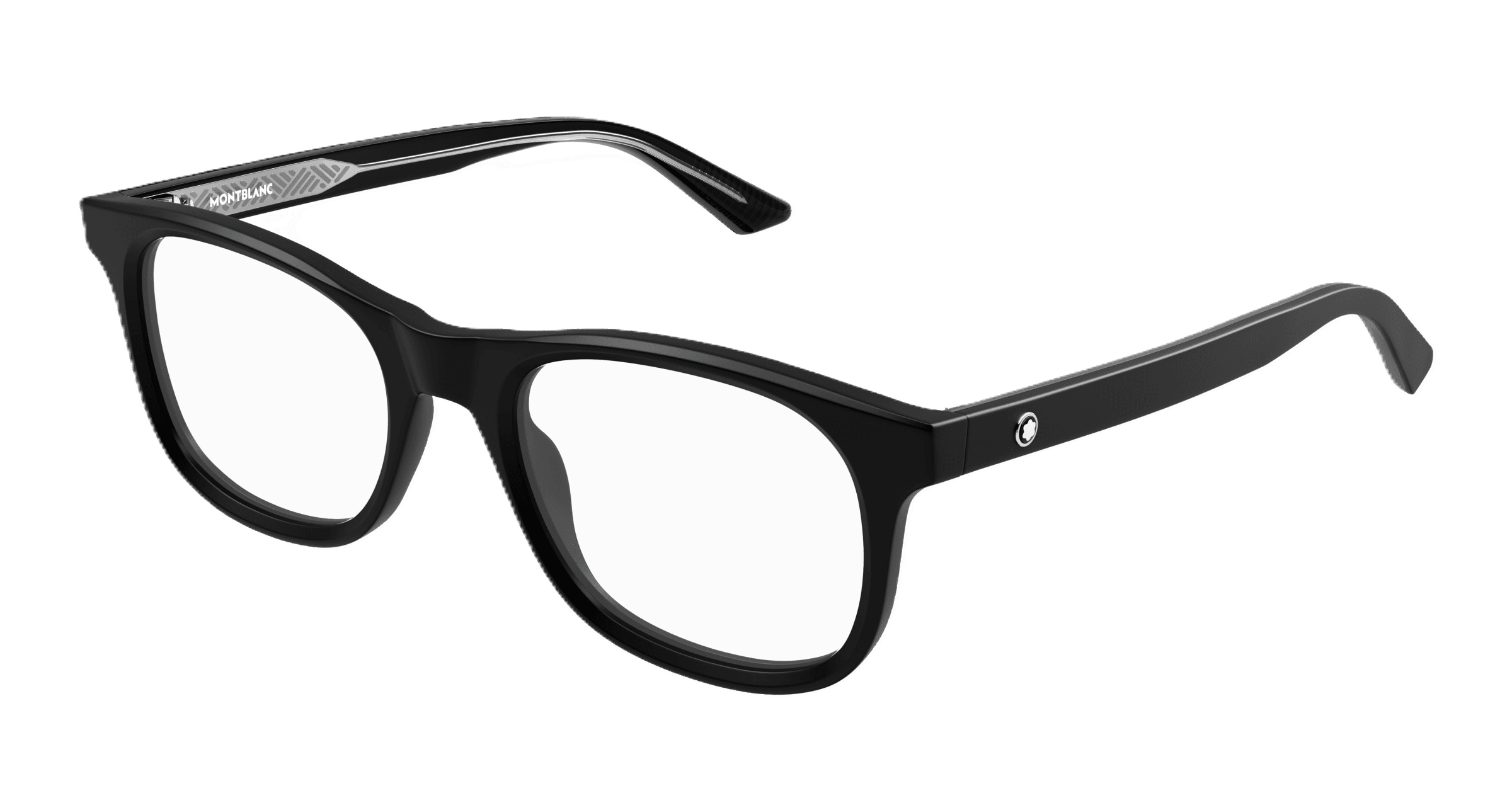Lunettes de vue homme Montblanc MB0385O — 003 — vue alternative