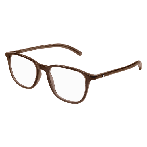 Lunettes de vue homme Montblanc MB0386O — 003 — vue alternative