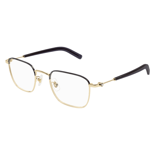 Lunettes de vue homme Montblanc MB0389O — 003 — vue alternative