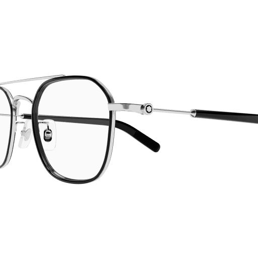 Montblanc MB0391OA - coloris #ccc - vue 3