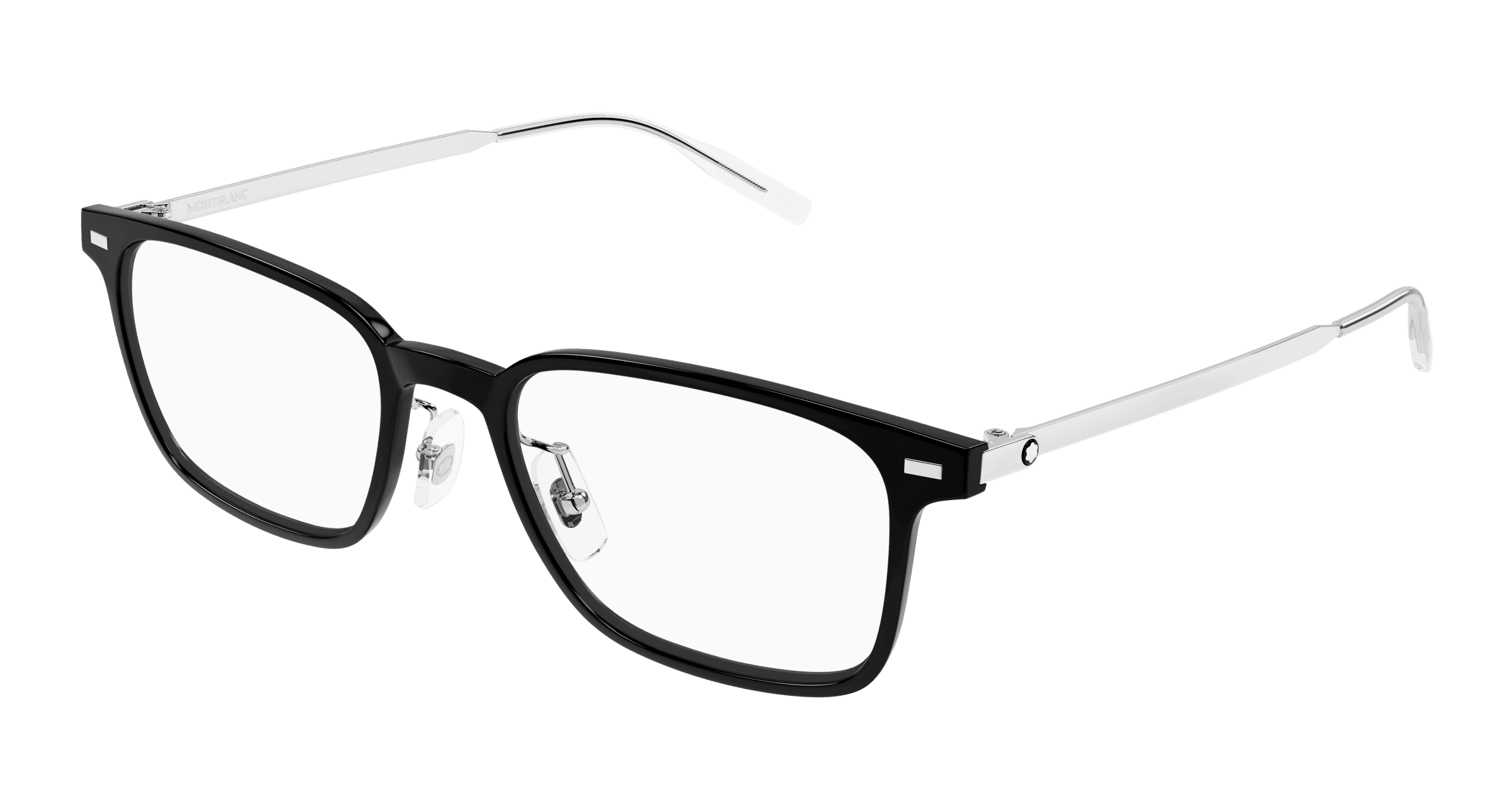 Montblanc MB0394ON - coloris #ccc - vue 2