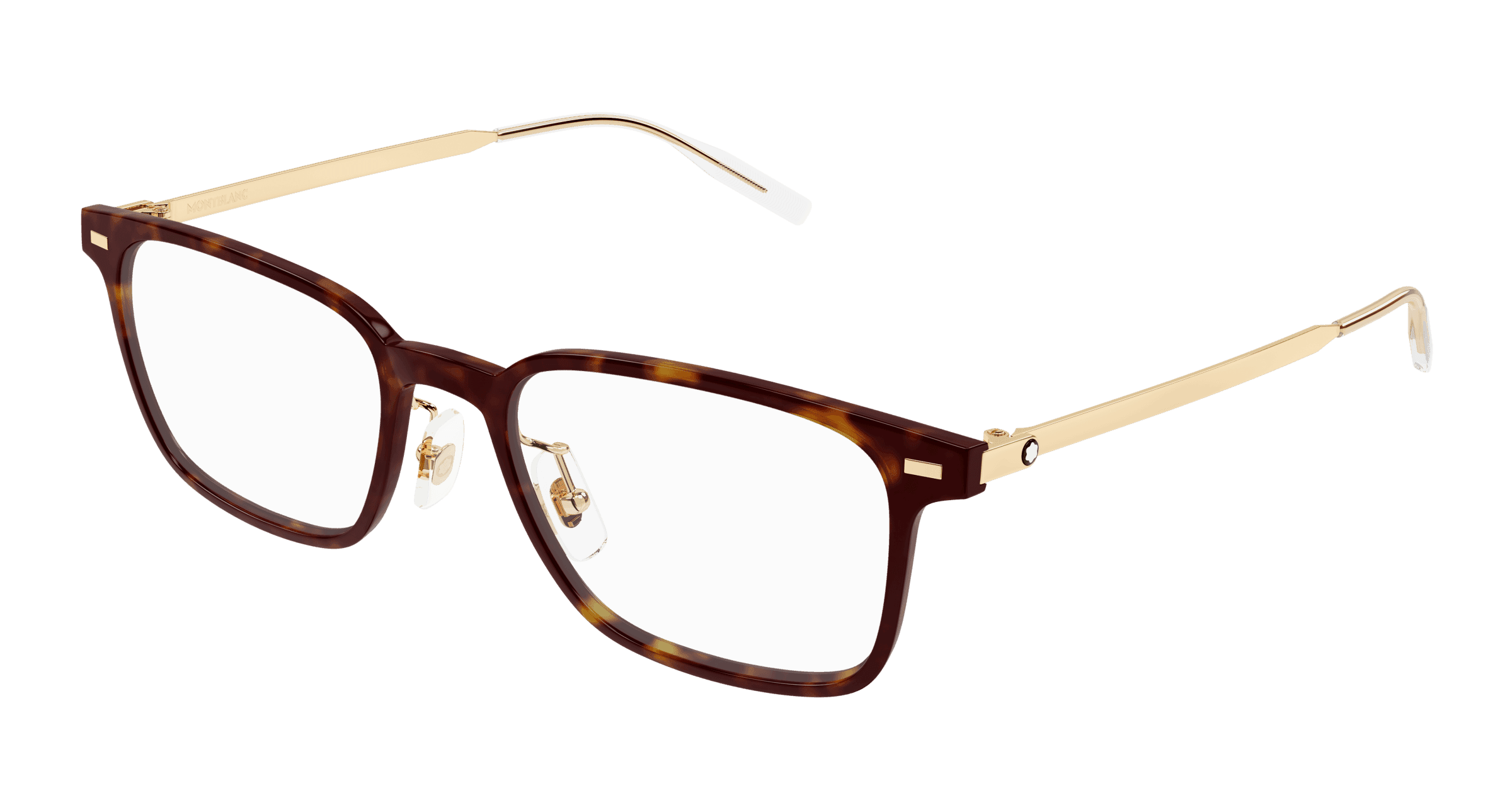 Lunettes de vue homme Montblanc MB0394ON — 003 — vue alternative
