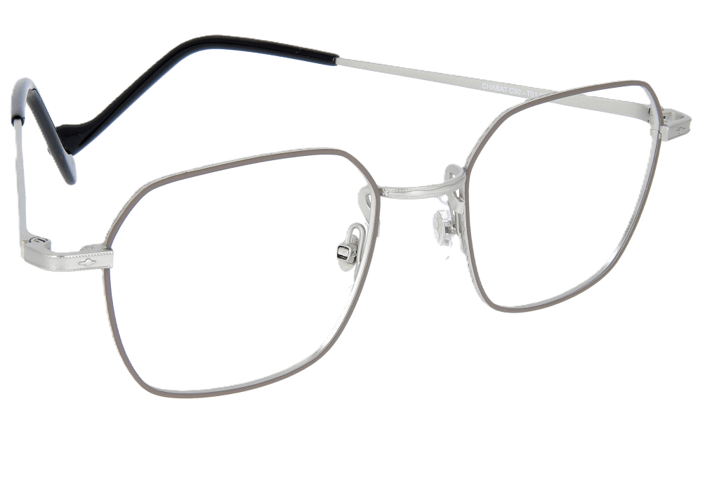 Roussilhe CHABAT - coloris #ccc - vue 3