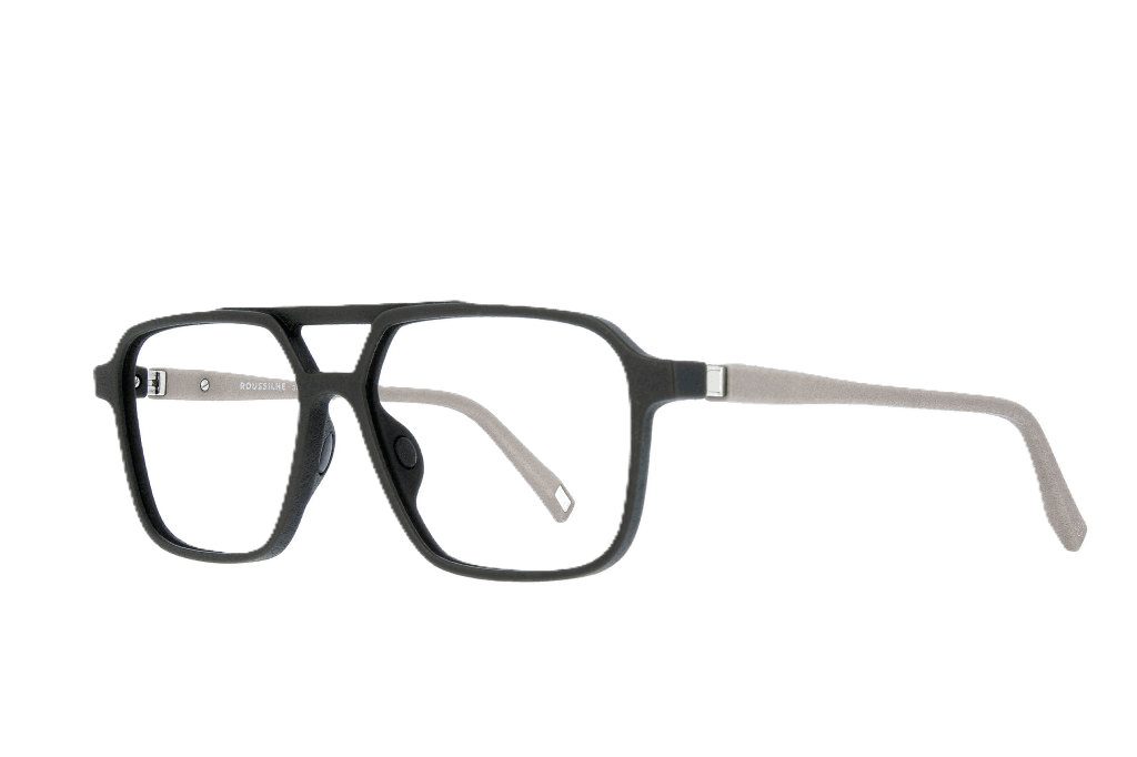 Roussilhe MANTA - coloris #ccc - vue 3