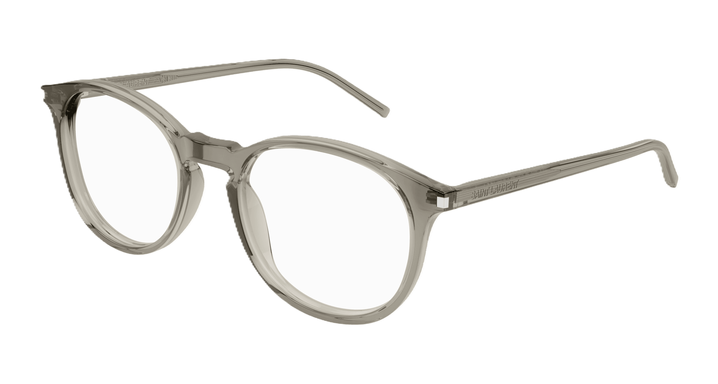 Saint Laurent SL 106 - coloris #ccc - vue 2