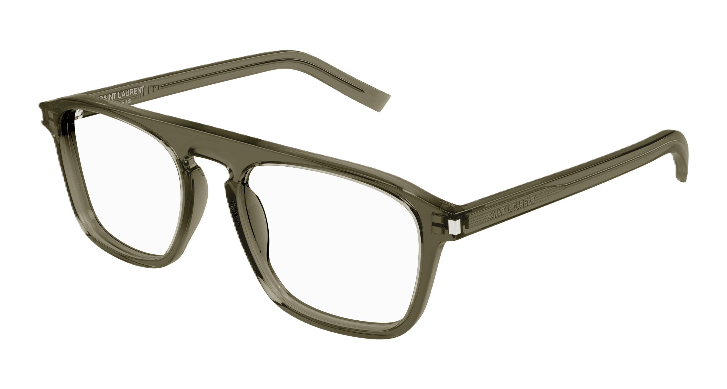 Saint Laurent SL 157 - coloris #ccc - vue 2