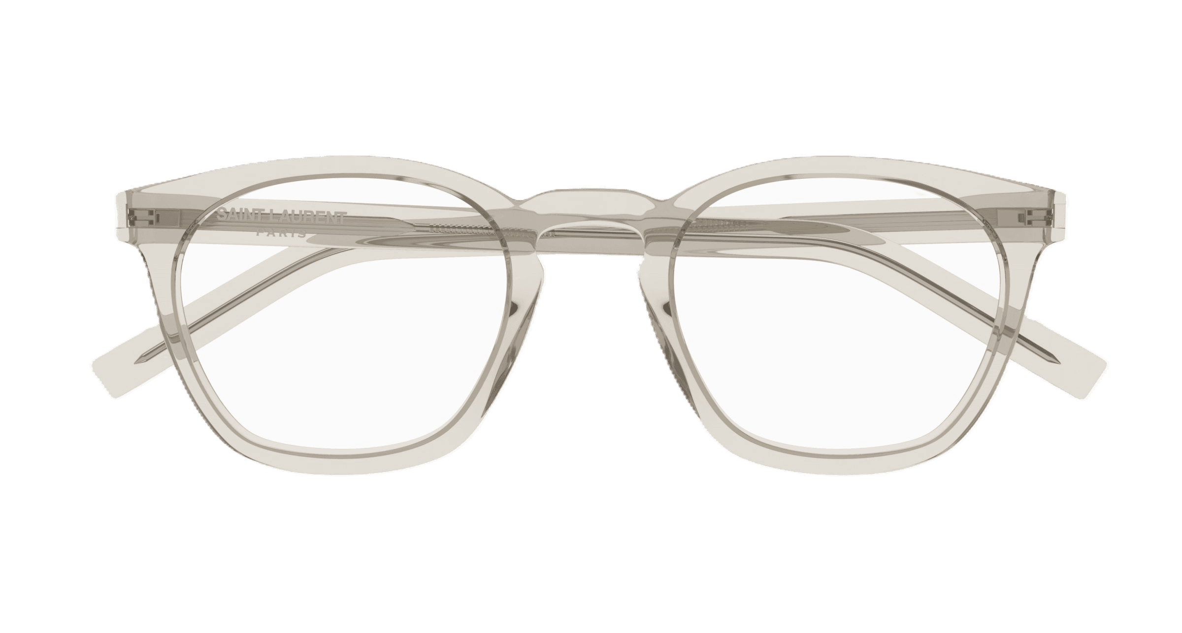 Saint Laurent SL 30 SLIM - coloris #ccc - vue 1