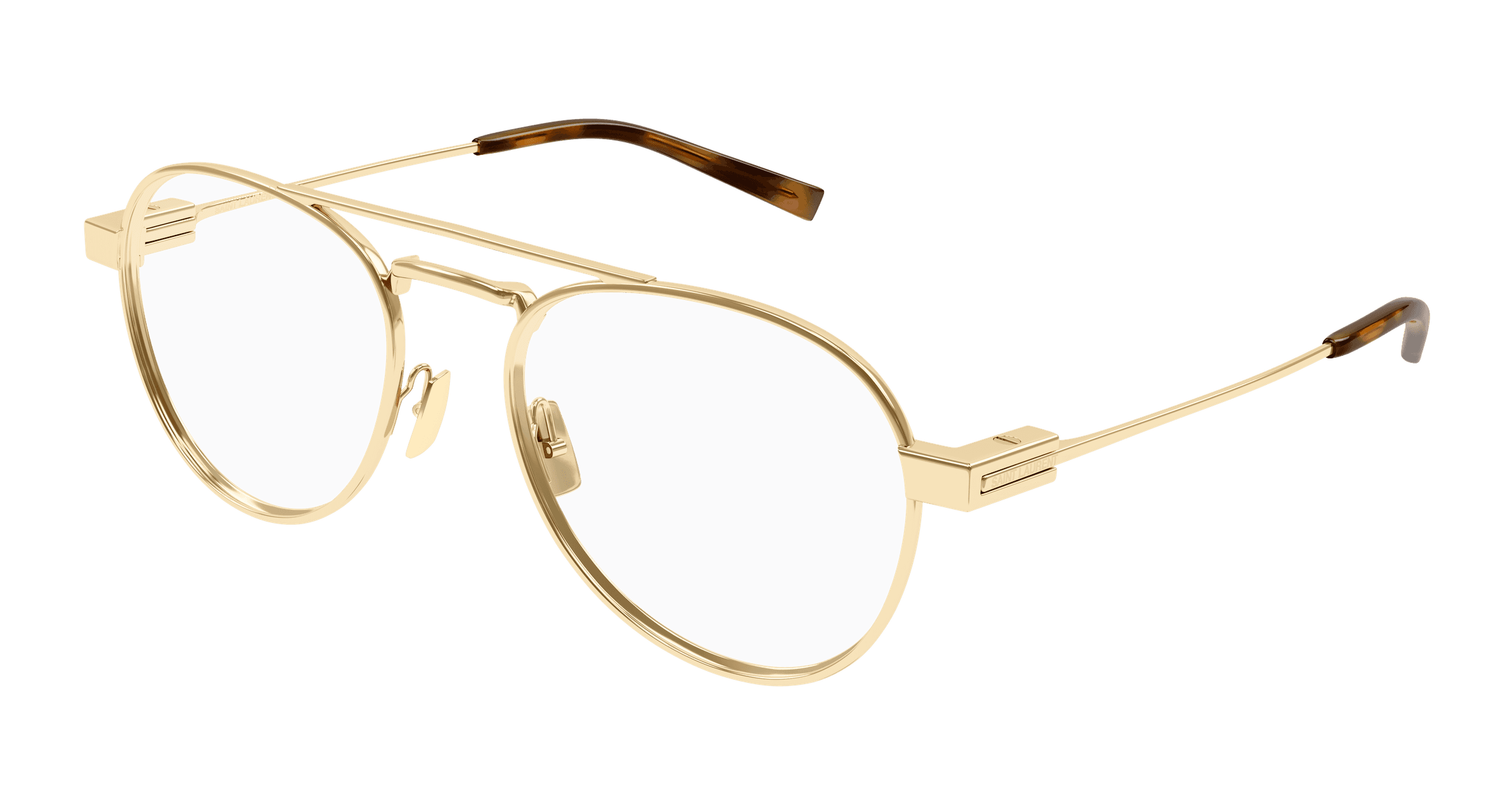 Saint Laurent SL 708 - coloris #ccc - vue 2