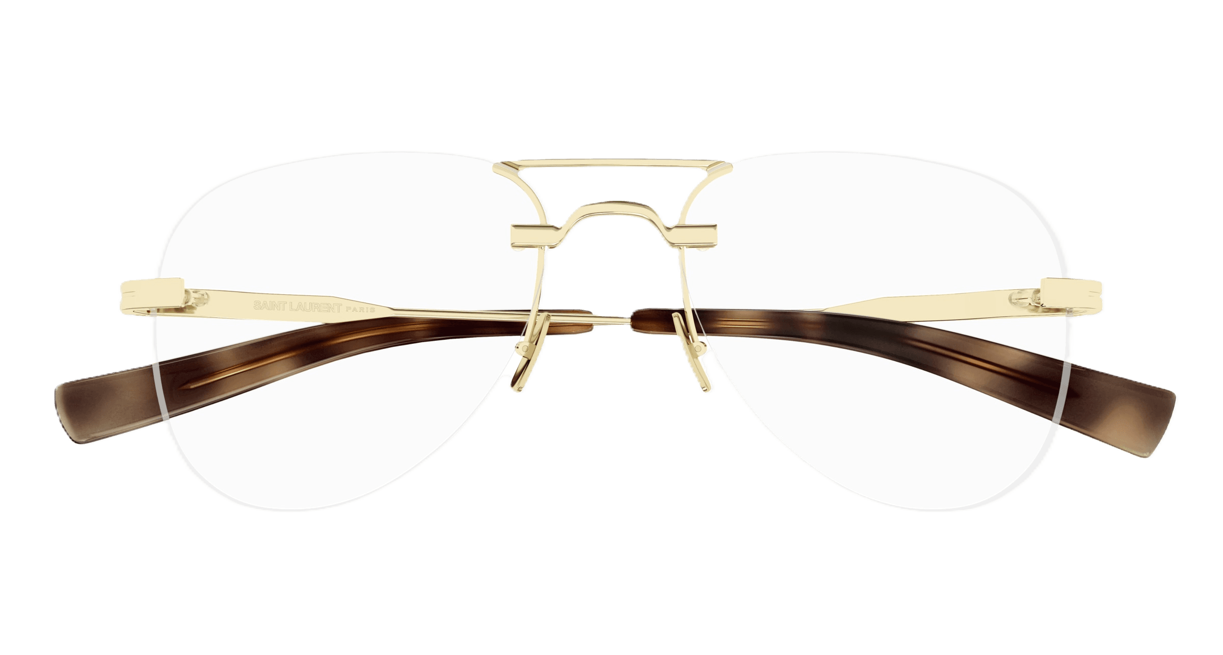 Saint Laurent SL 745 - coloris #ccc - vue 1