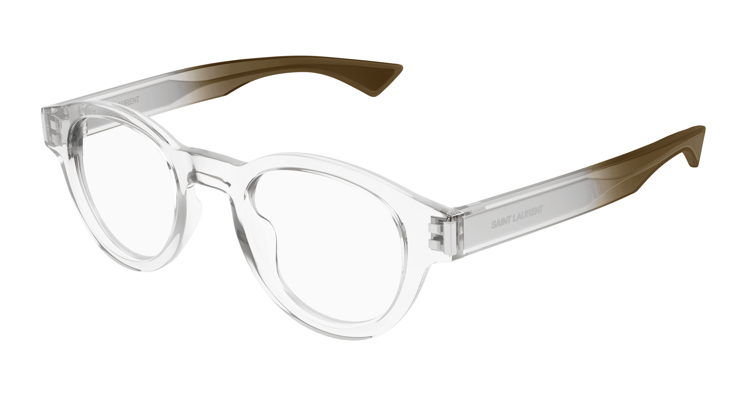 Saint Laurent SL 792 - coloris #ccc - vue 2