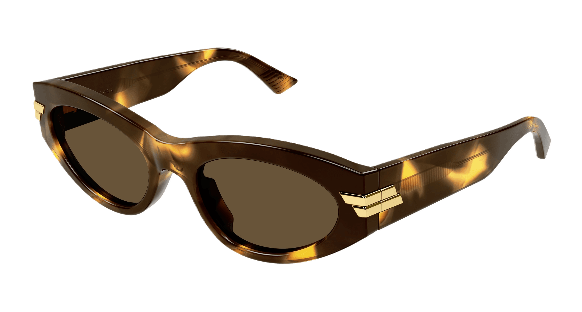 Bottega Veneta BV1189S - coloris #ccc - vue 2