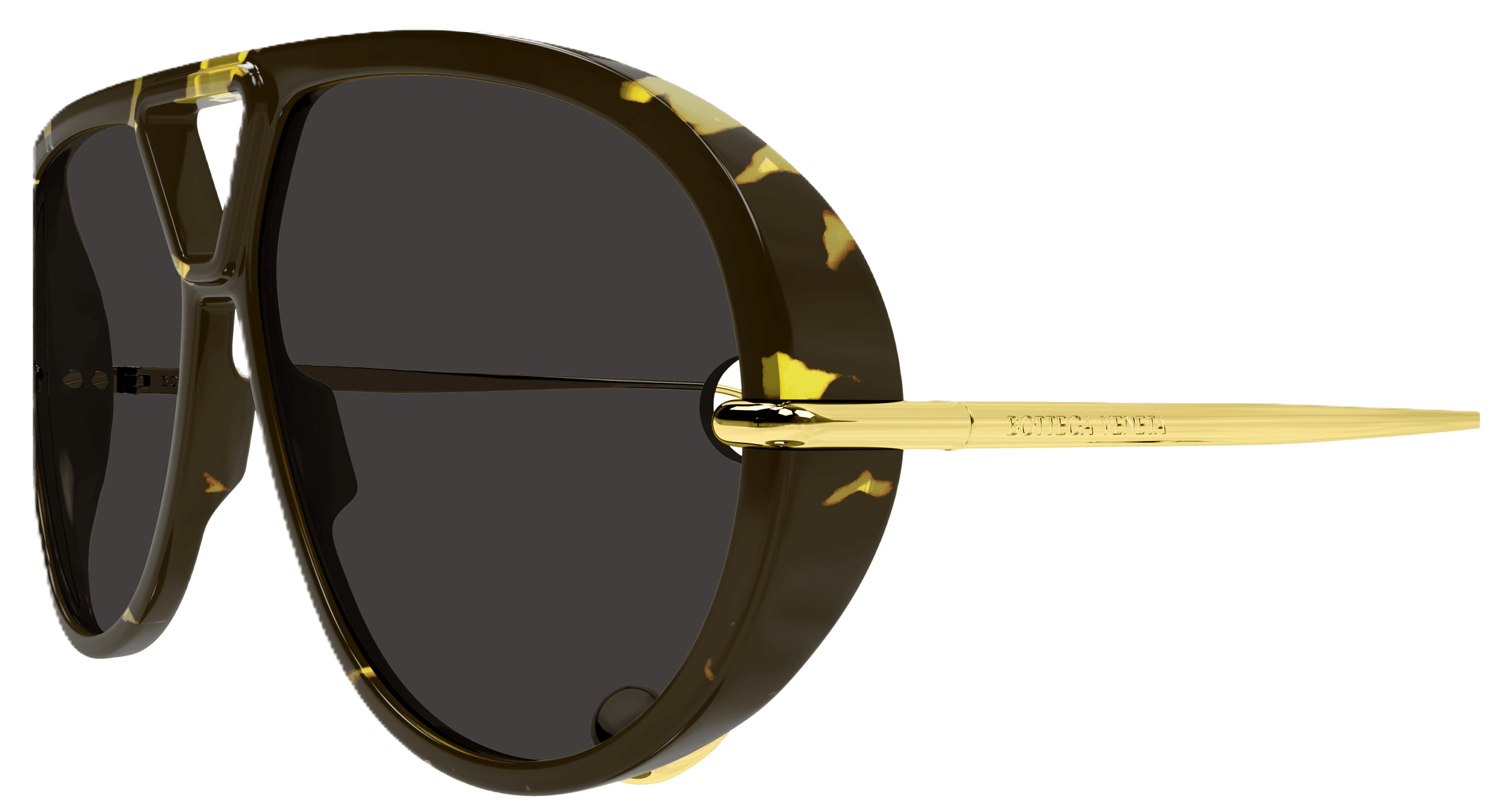 Bottega Veneta BV1273S - coloris #ccc - vue 3