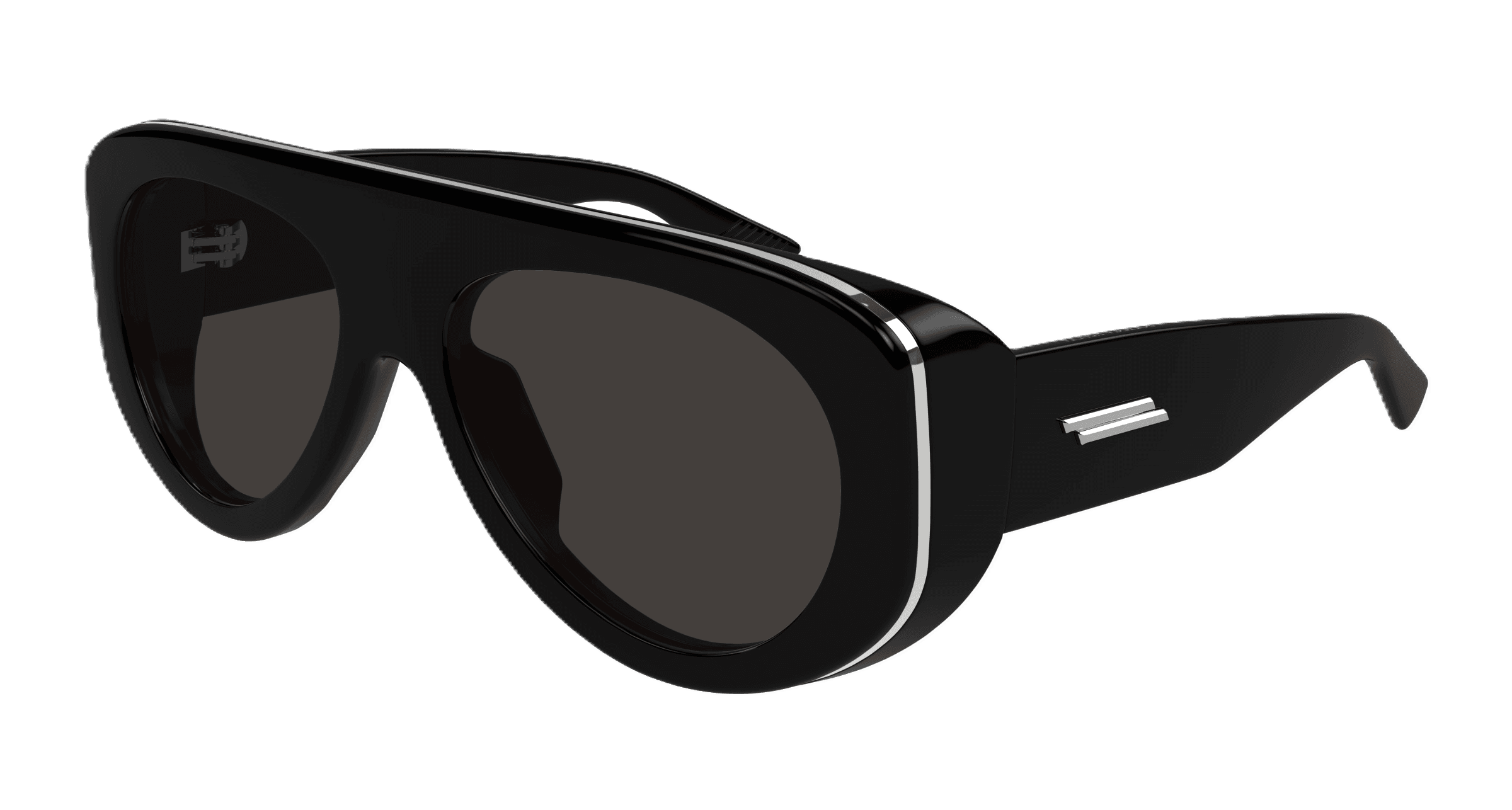 Bottega Veneta BV1362S - coloris #ccc - vue 2