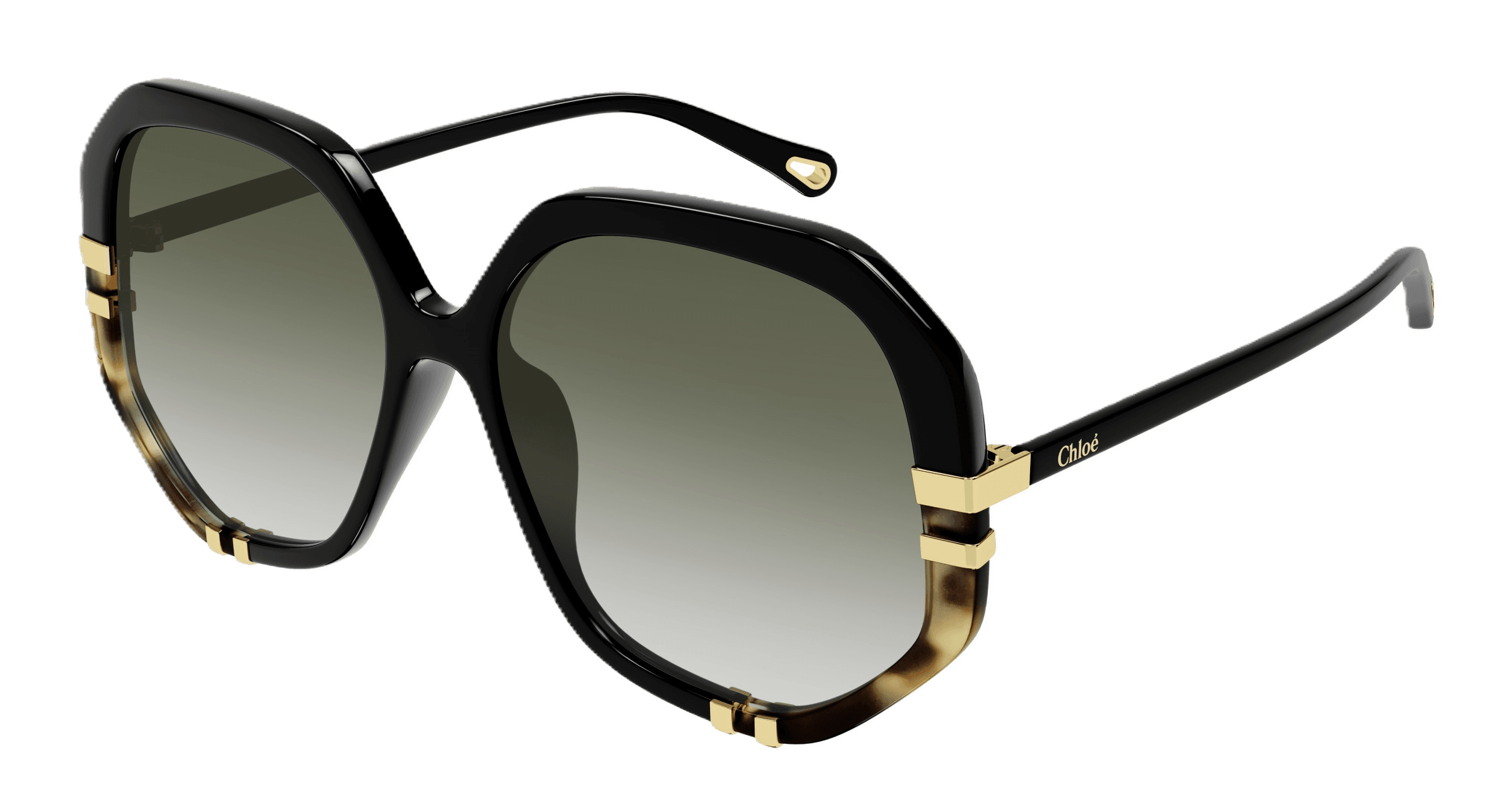 Chloé CH0105S - coloris #ccc - vue 2