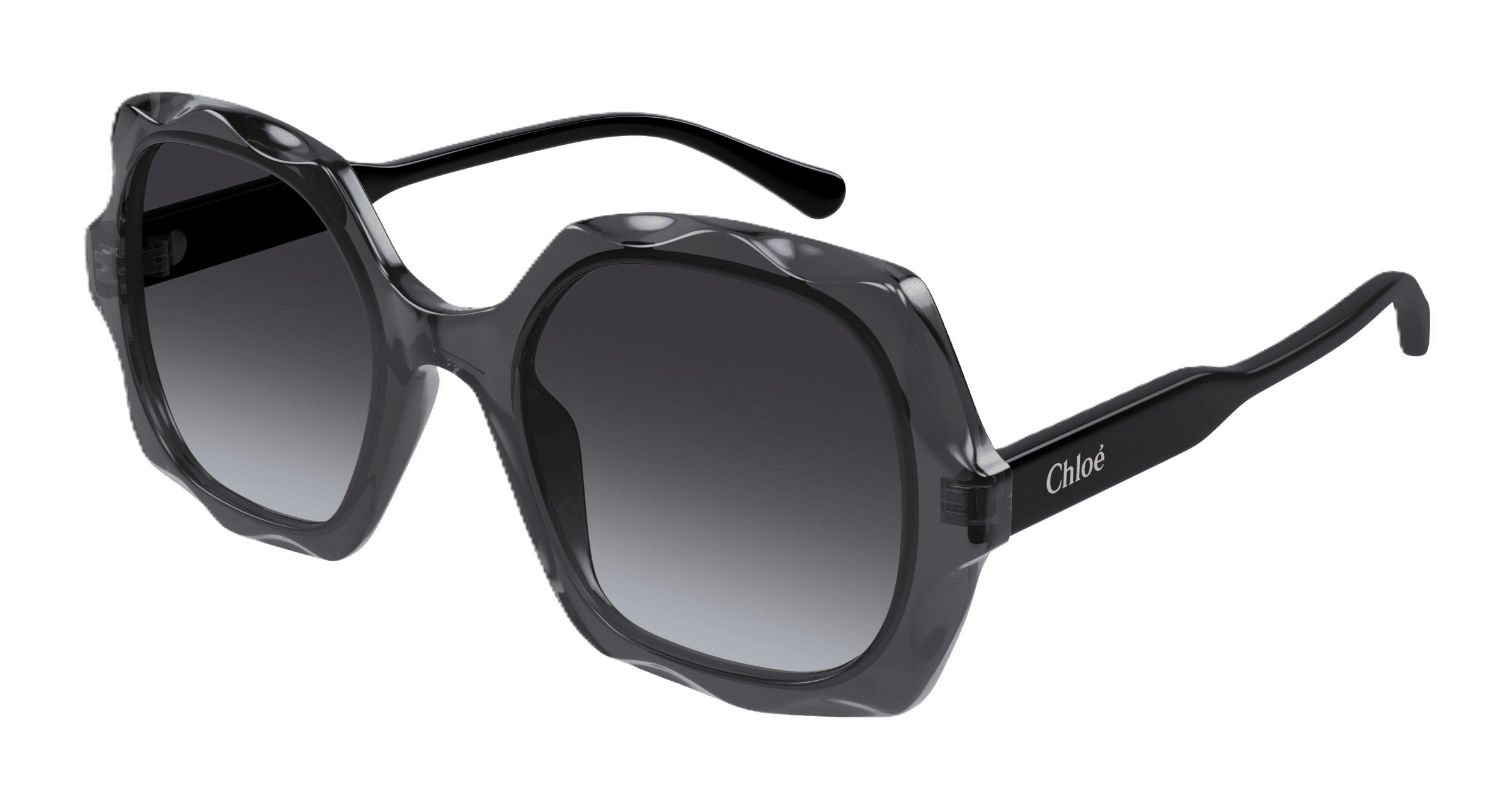 Chloé CH0226S - coloris #ccc - vue 2