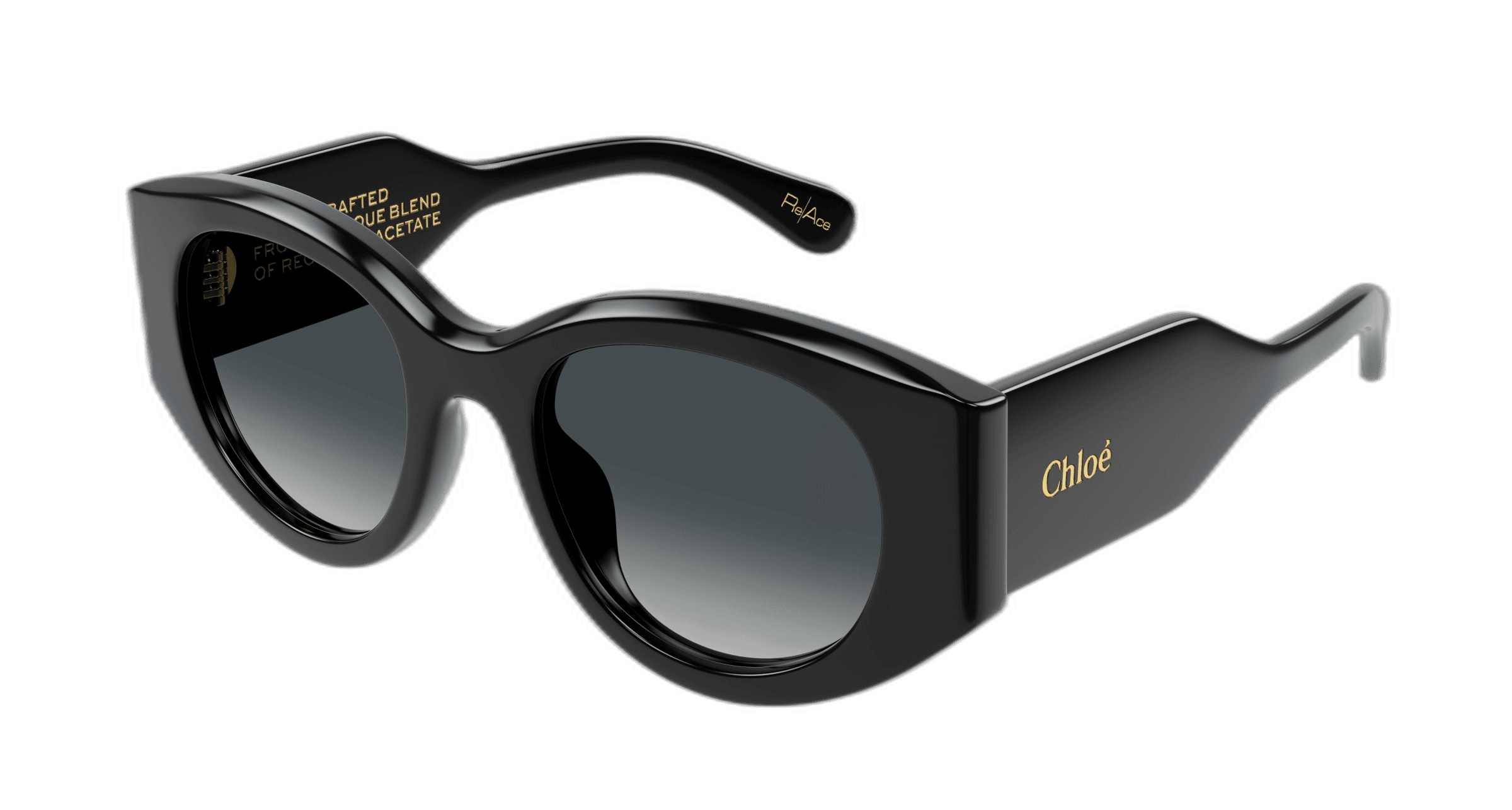 Chloé CH0251S - coloris #ccc - vue 2