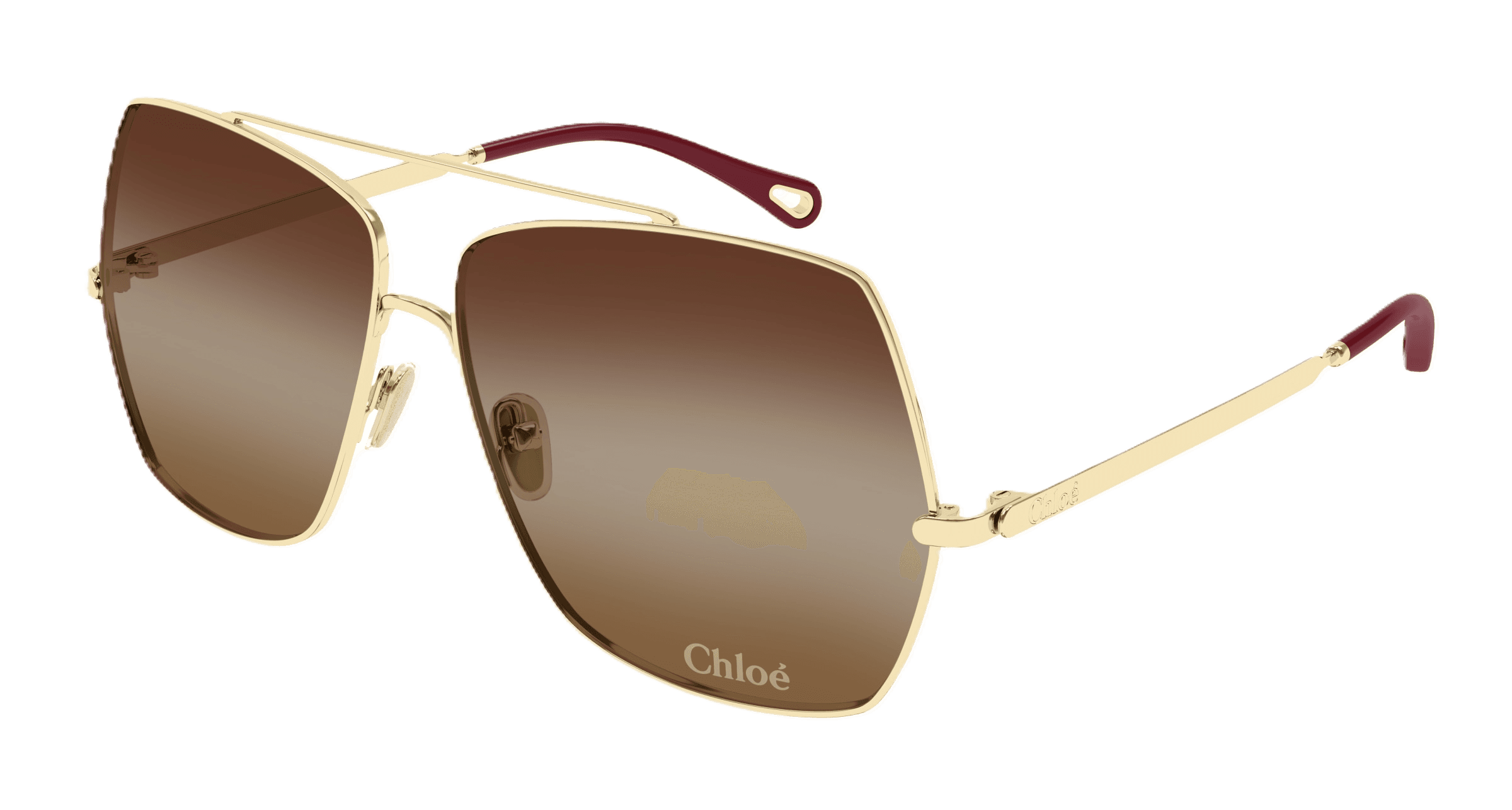 Chloé CH0278S - coloris #ccc - vue 2