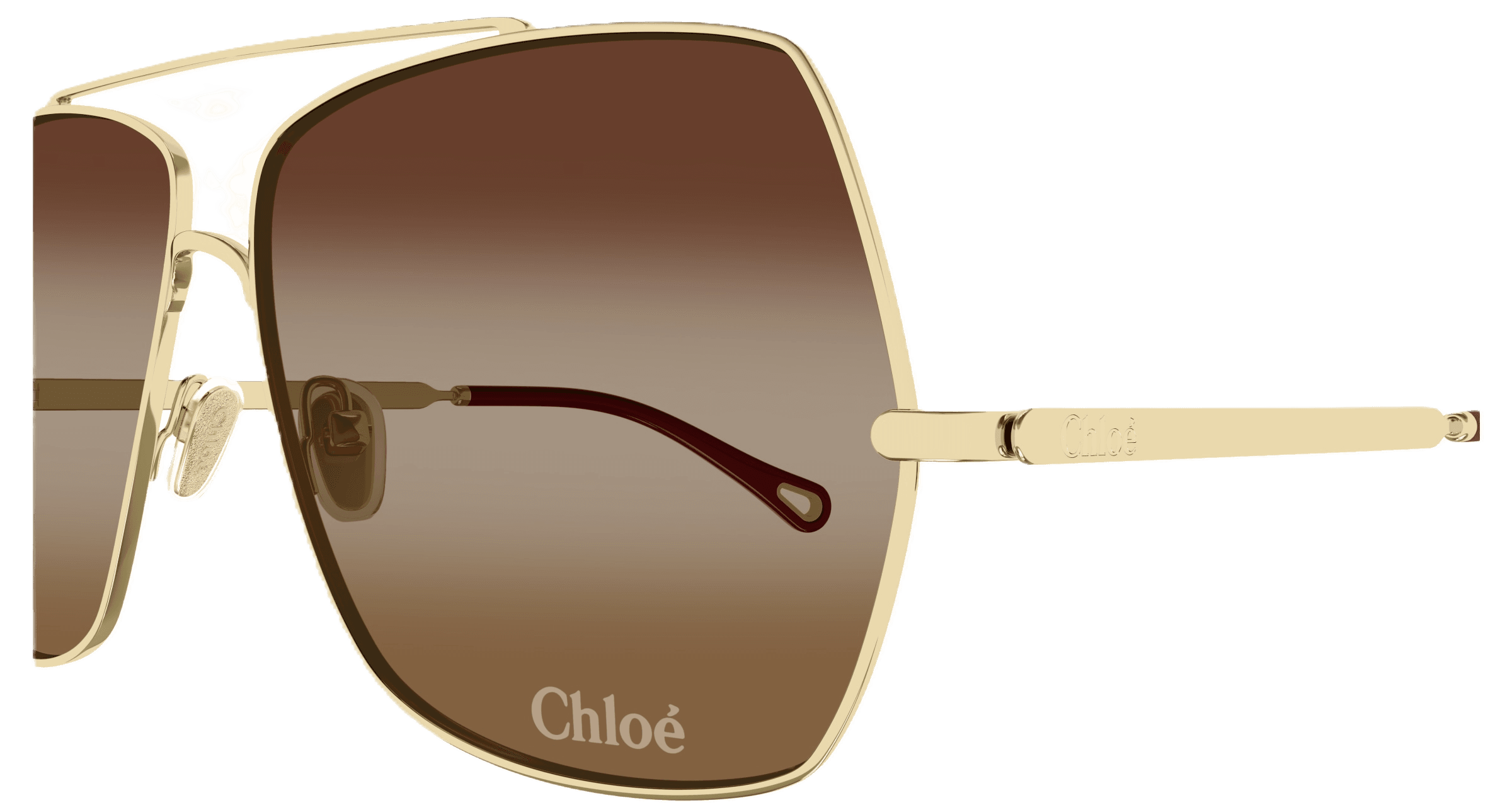 Chloé CH0278S - coloris #ccc - vue 3
