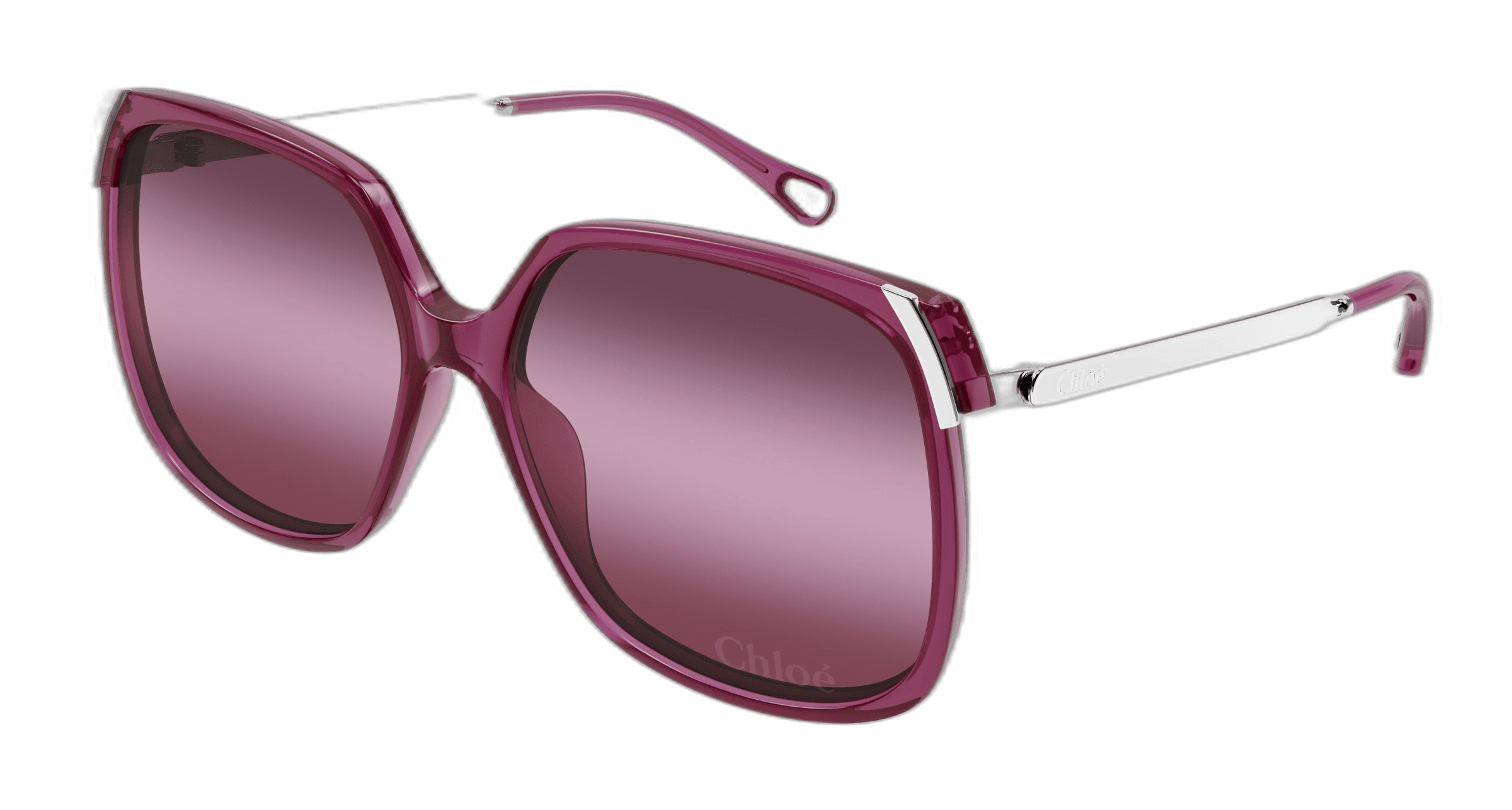 Chloé CH0286S - coloris #ccc - vue 2