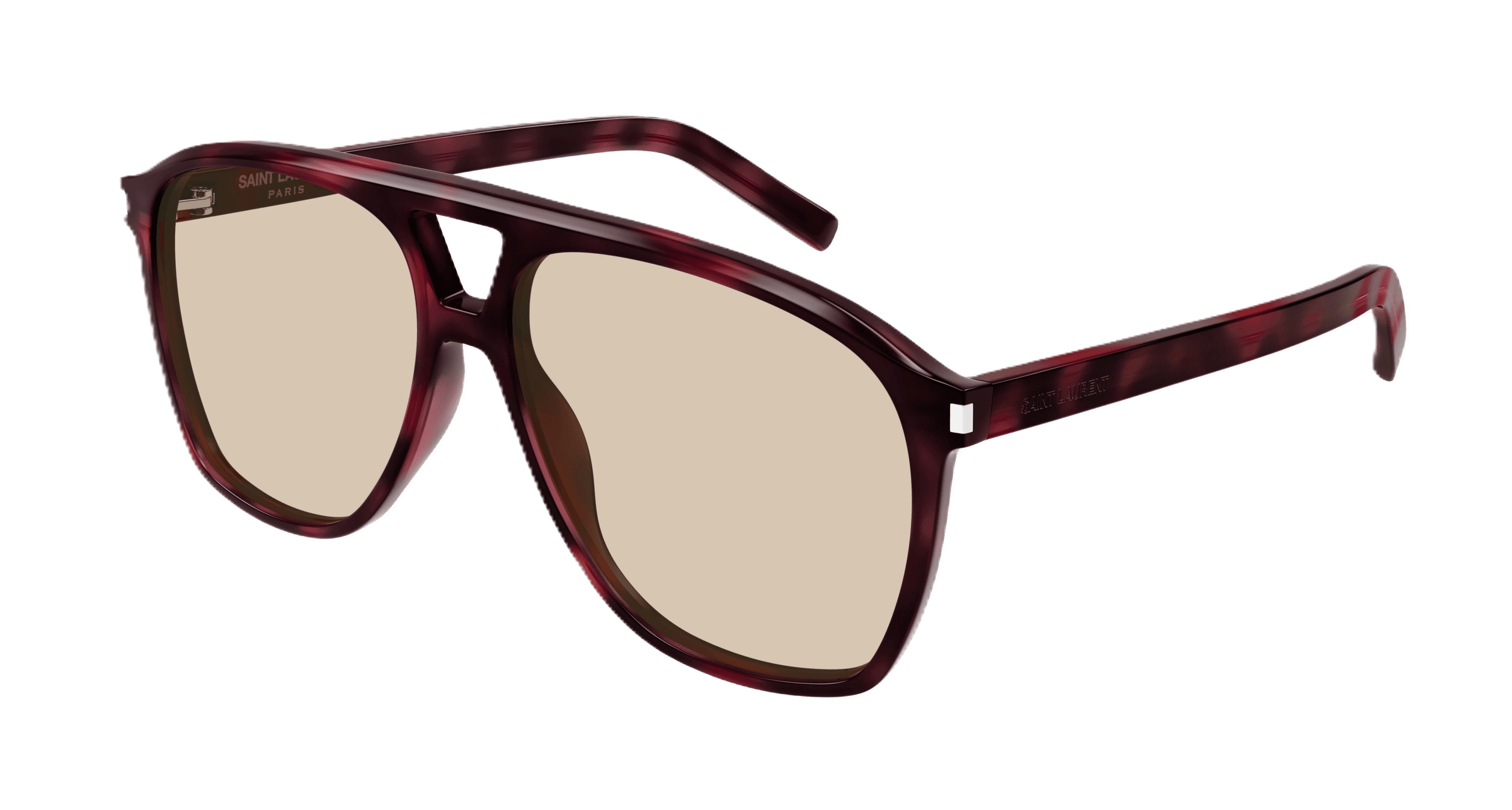 Saint Laurent SL 596 DUNE - coloris #ccc - vue 2