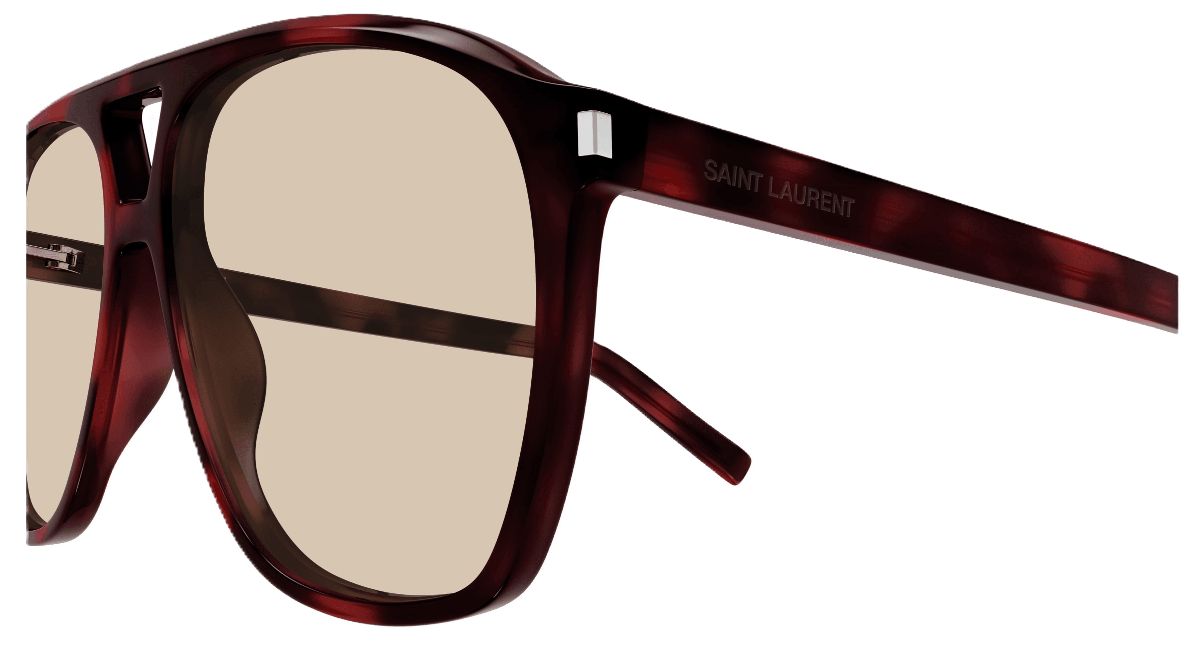 Saint Laurent SL 596 DUNE - coloris #ccc - vue 3
