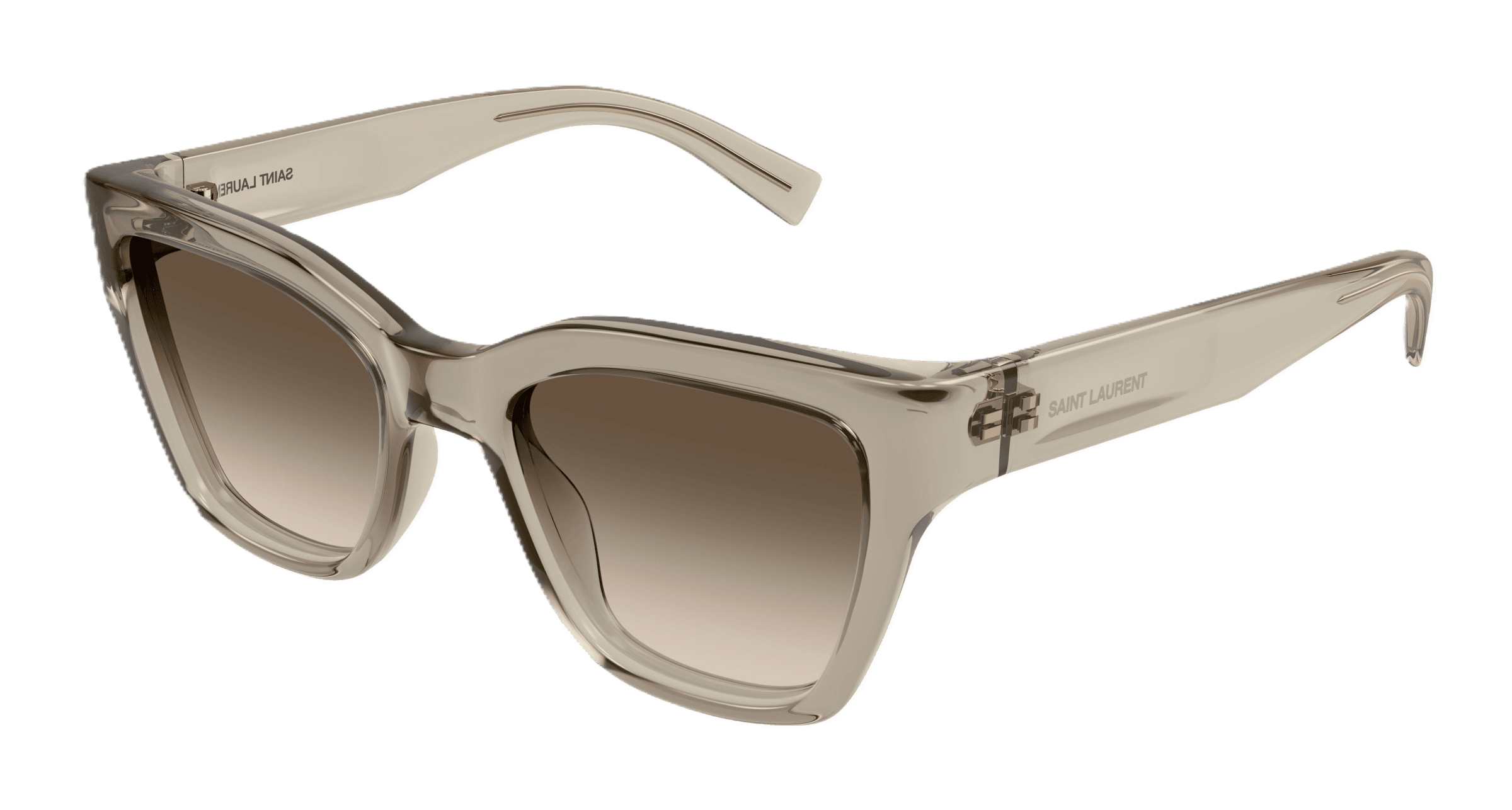 Saint Laurent SL 641 - coloris #ccc - vue 2