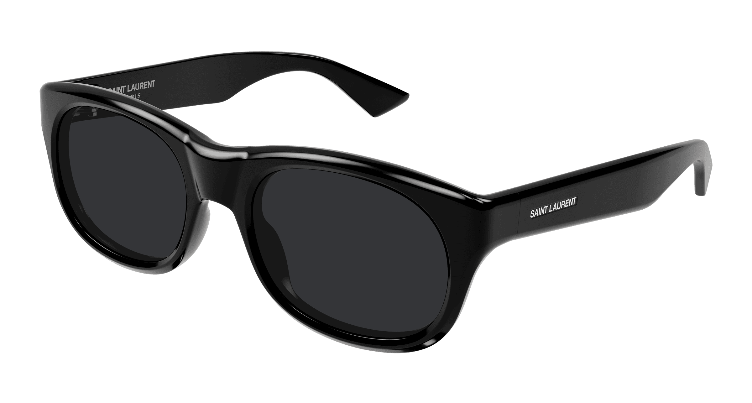 Saint Laurent SL 815 ROMY - coloris #ccc - vue 2